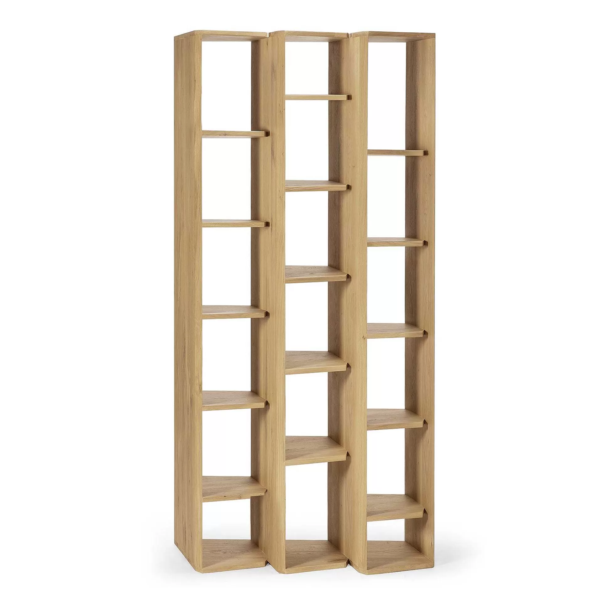 Be Home Shelving<Stairs Solid Oak Rack