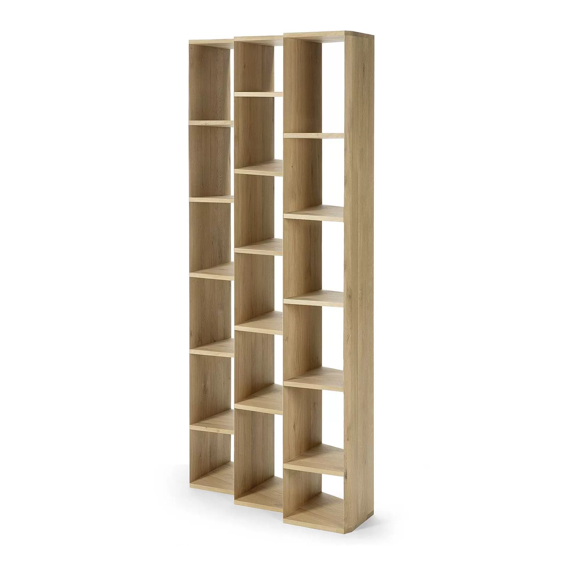 Be Home Shelving<Stairs Solid Oak Rack