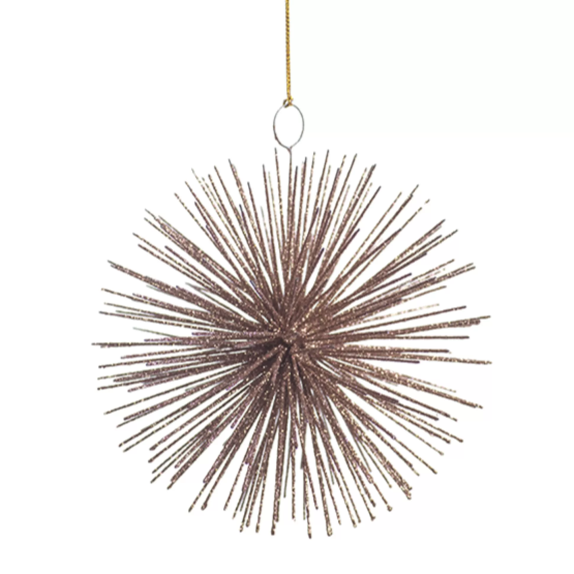 Star Burst Ornament, Rose Gold^Be Home Cheap