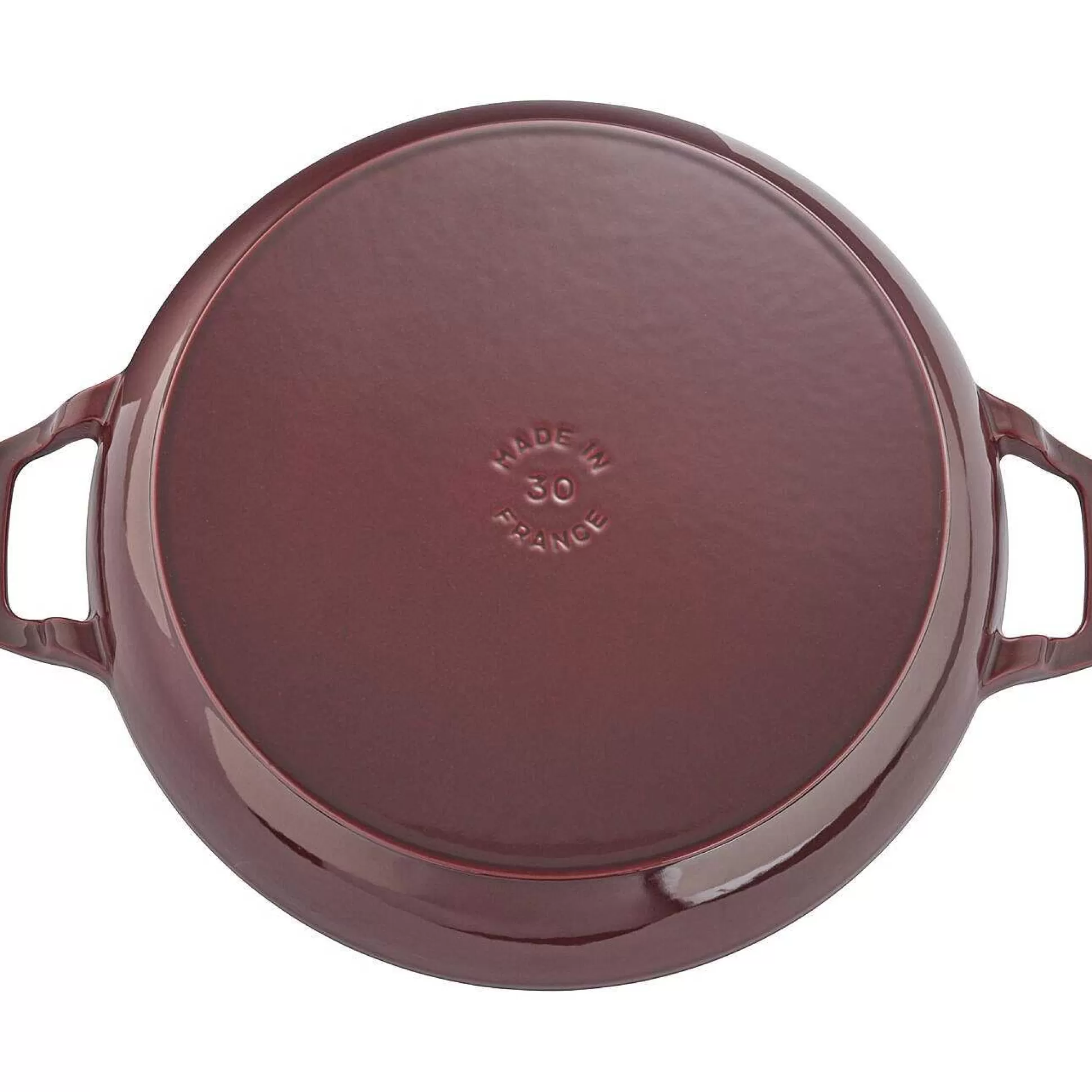 Be Home Cookware<Staub 12" Braiser, 3.5qt, Grenadine