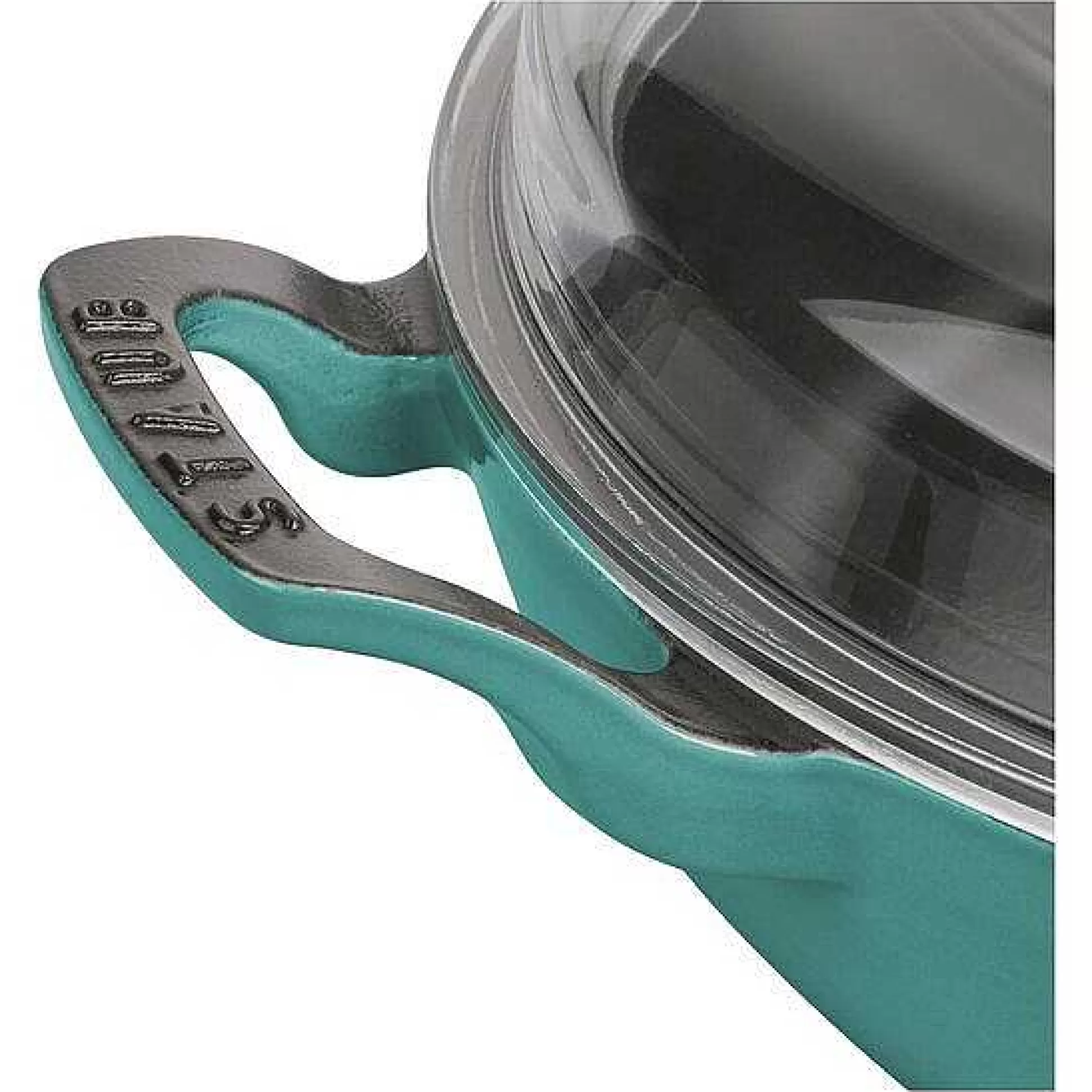 Be Home Let's Cook Sale<Staub 12" Braiser with Glass Lid, 3.5qt, Turquoise