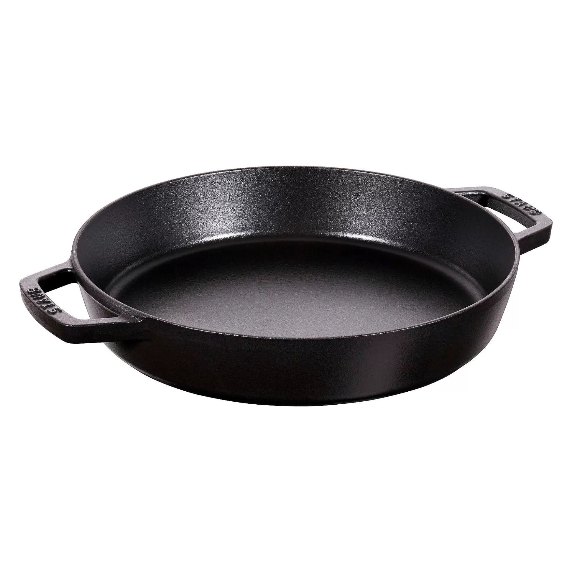 Be Home Cookware<Staub Double Handle Fry Pan, 13", Black