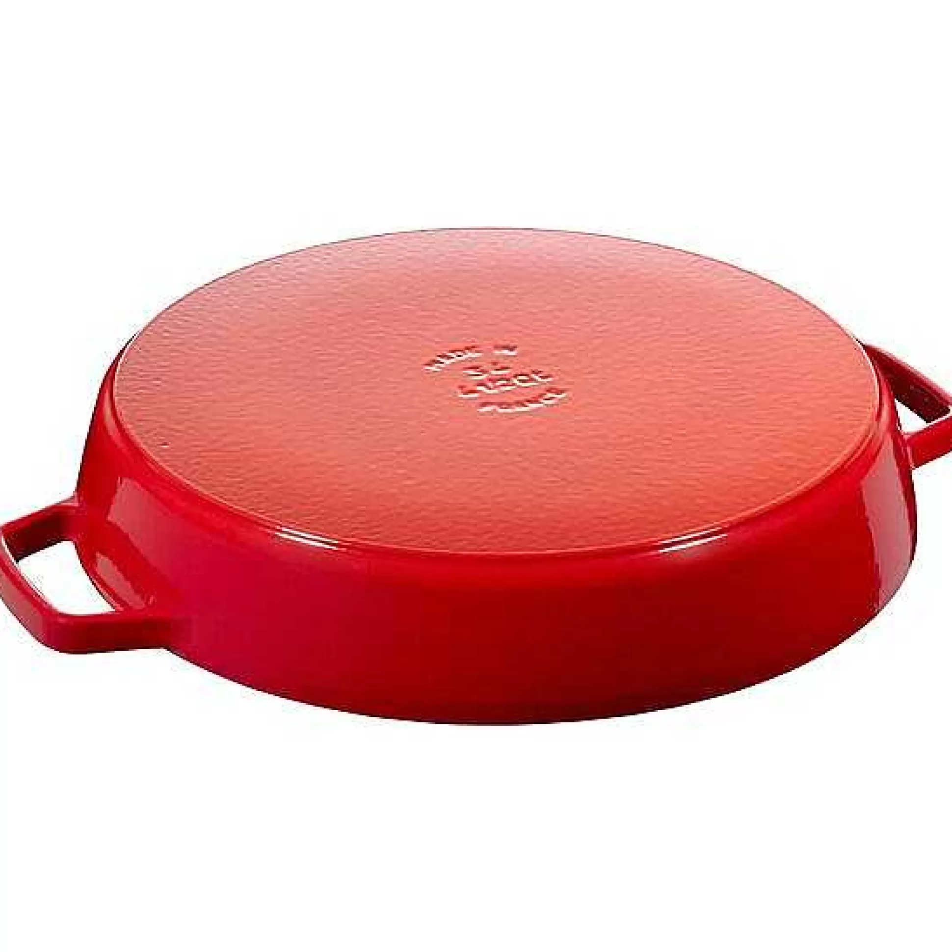 Be Home Cookware<Staub Double Handle Fry Pan, 13", Cherry