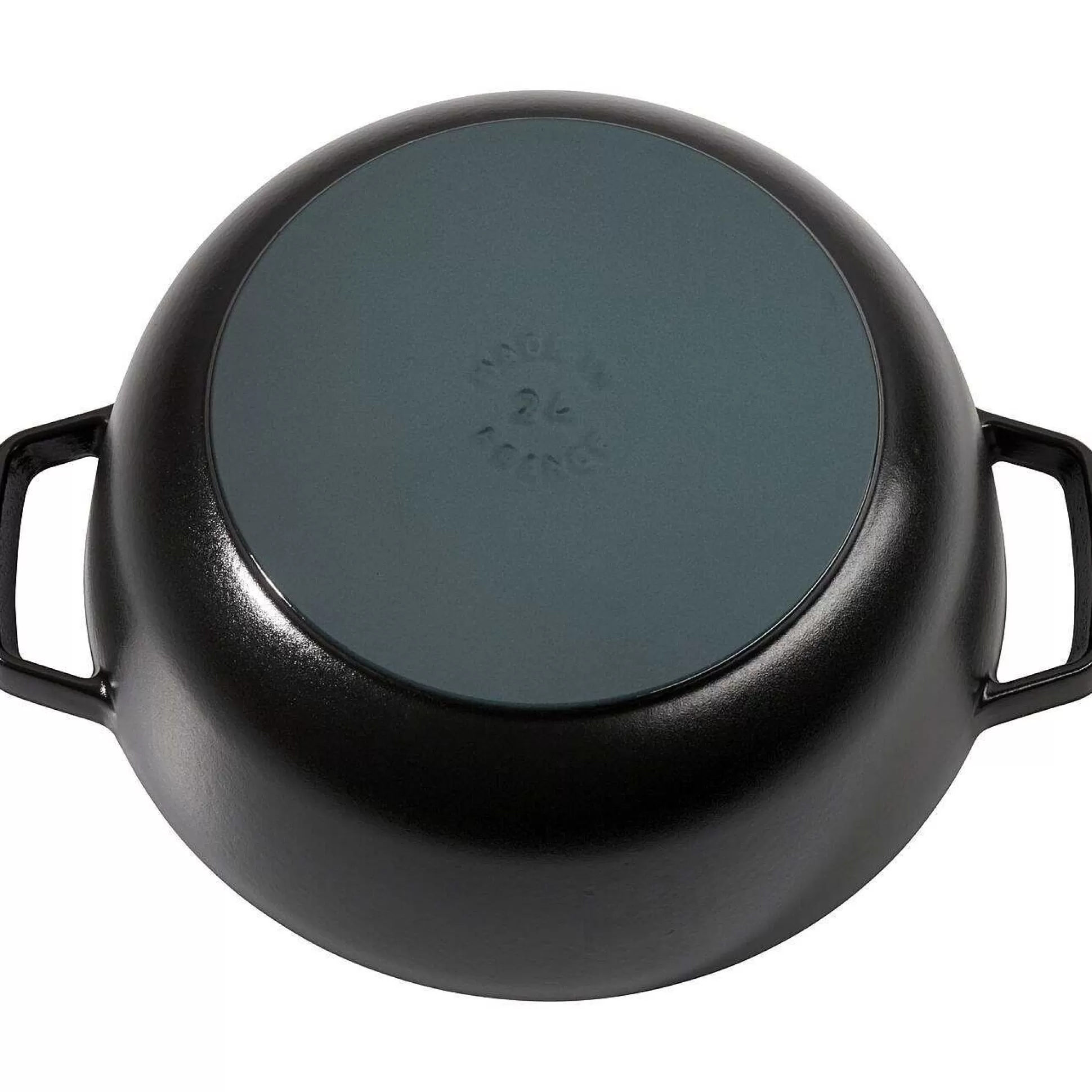 Be Home Cookware<Staub Essential French Oven, 3.75qt, Black