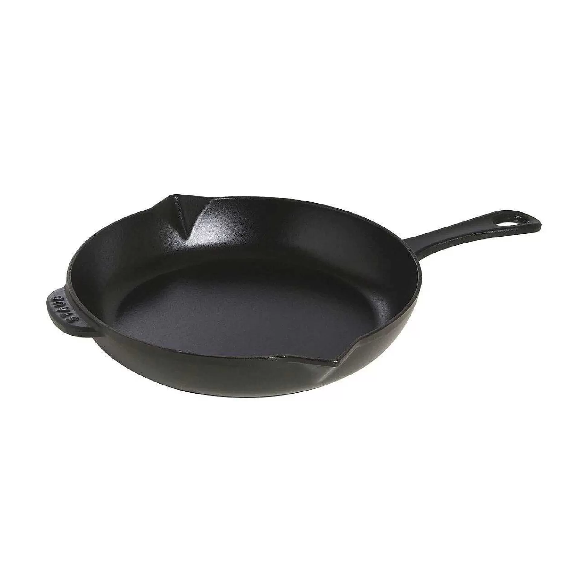 Be Home Cookware<Staub Fry Pan, 10", Black