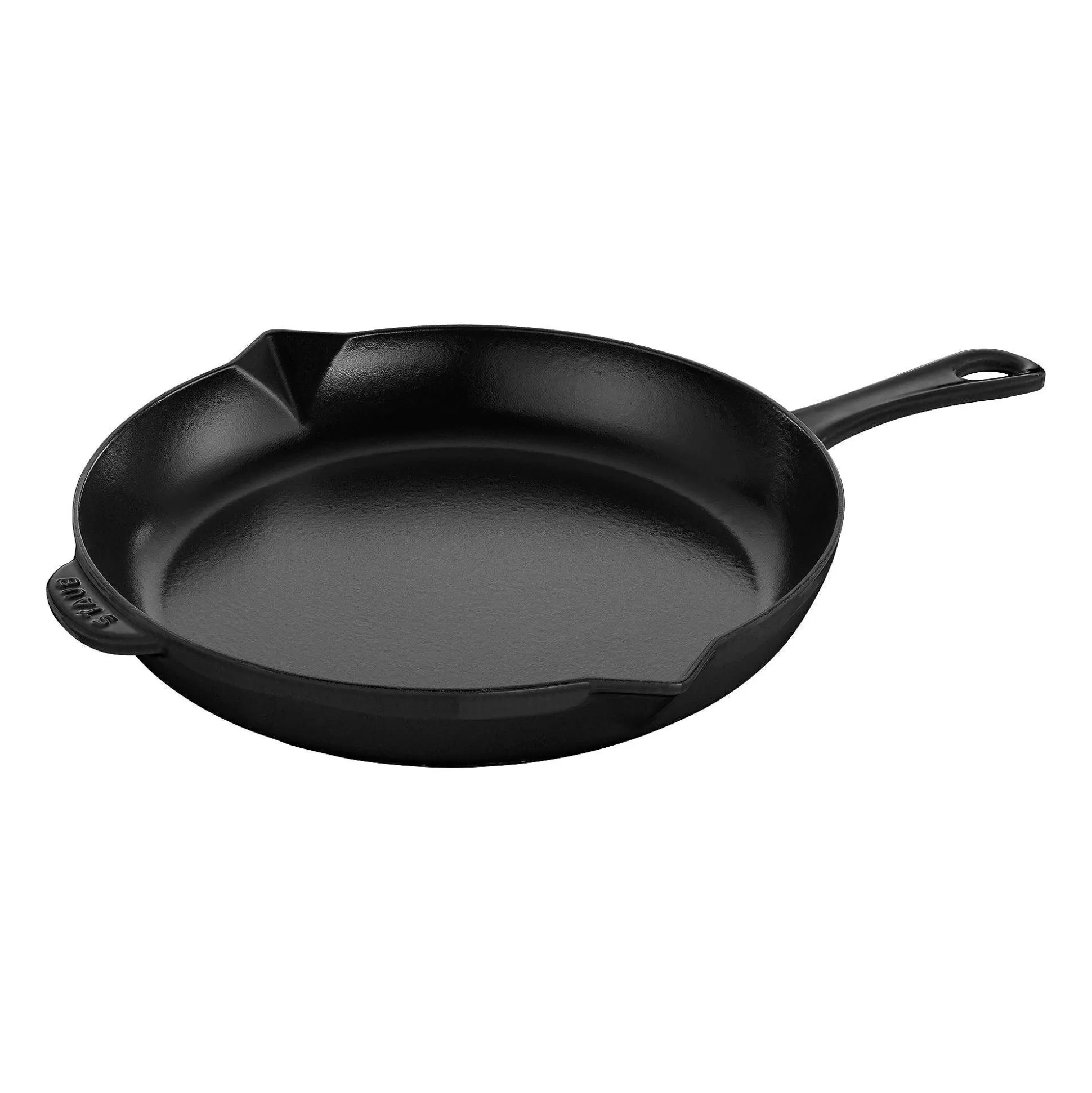 Be Home Cookware<Staub Fry Pan, 12", Black