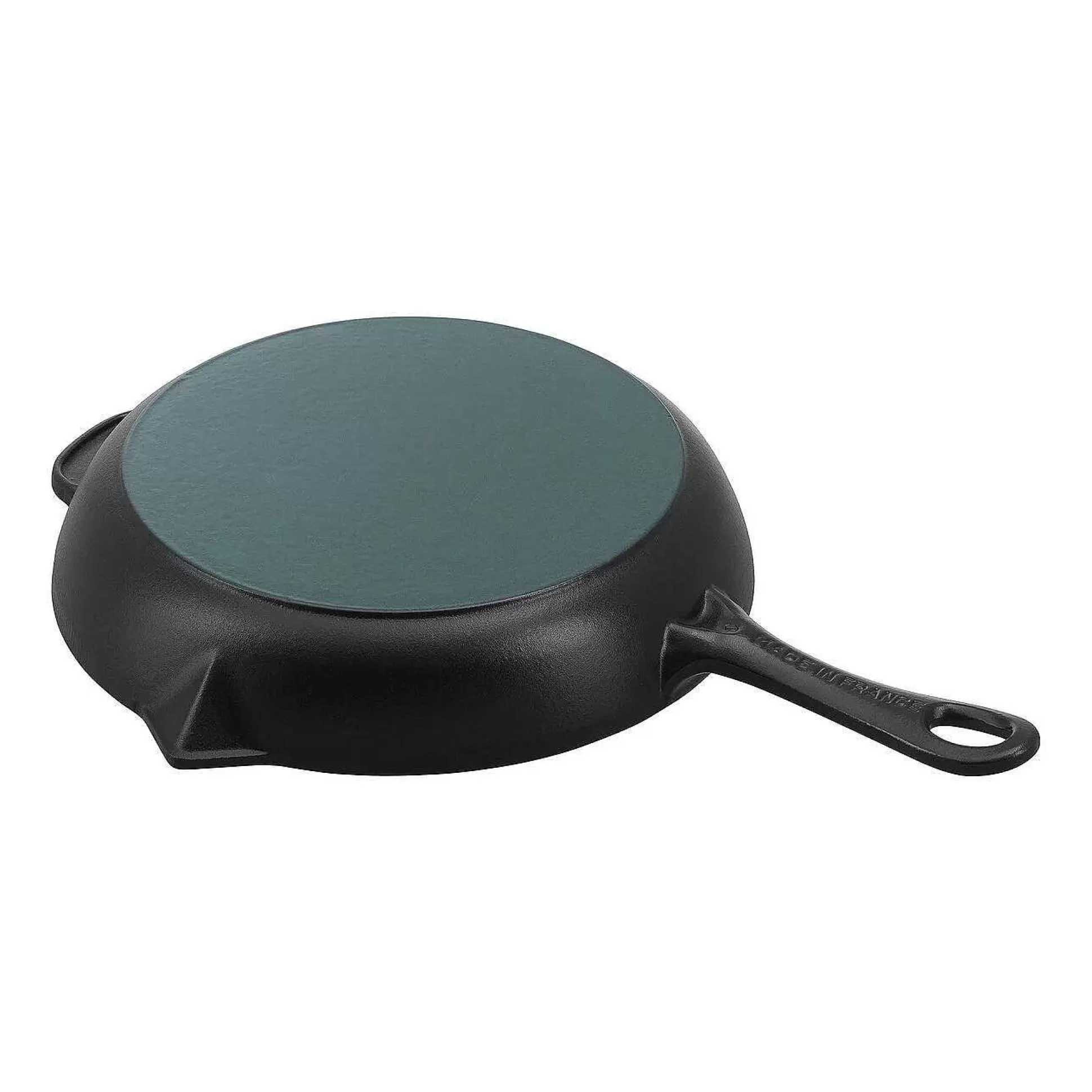 Be Home Cookware<Staub Fry Pan, 10", Black