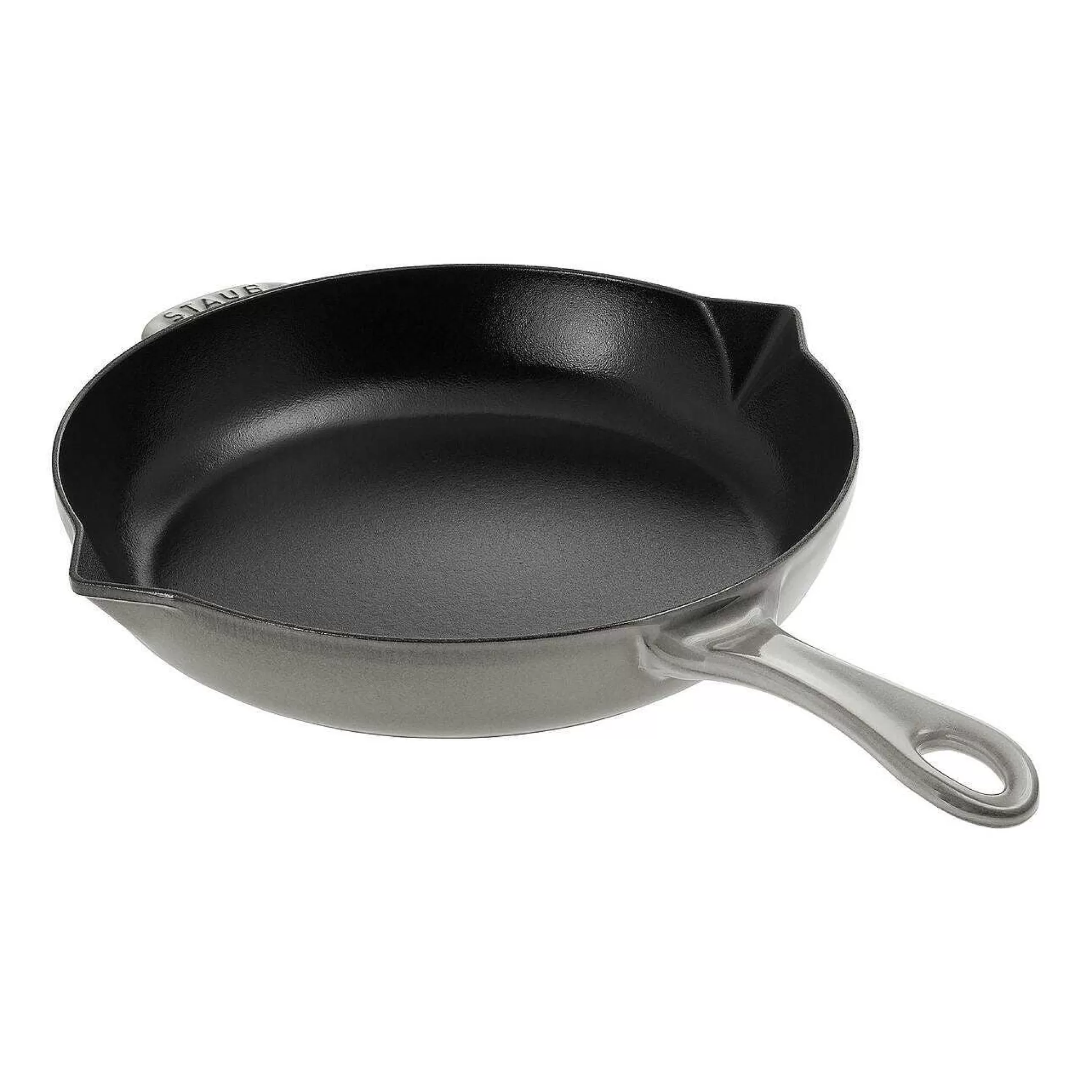 Be Home Cookware<Staub Fry Pan, 10", Graphite Grey