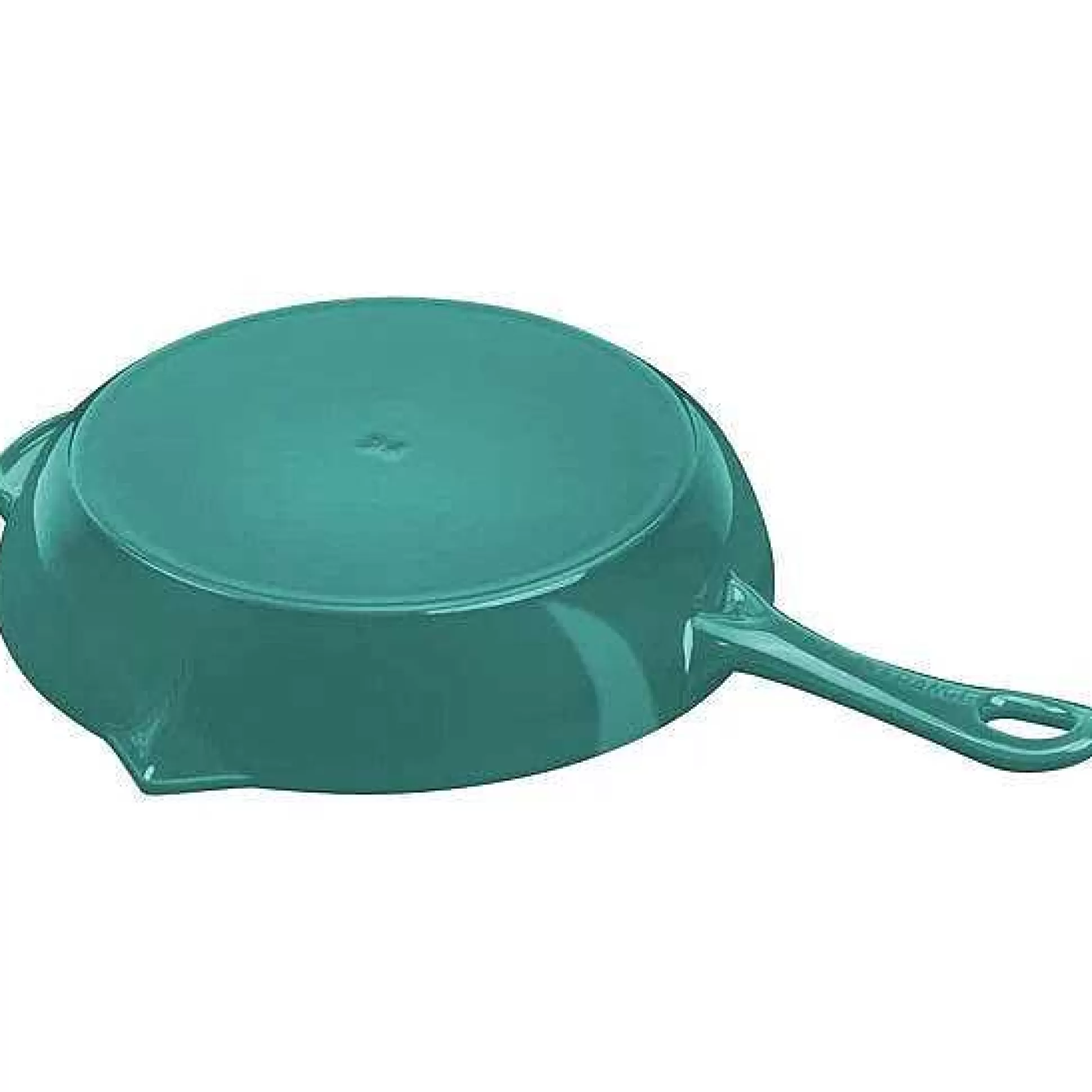 Be Home Cookware<Staub Fry Pan, 10", Turquoise