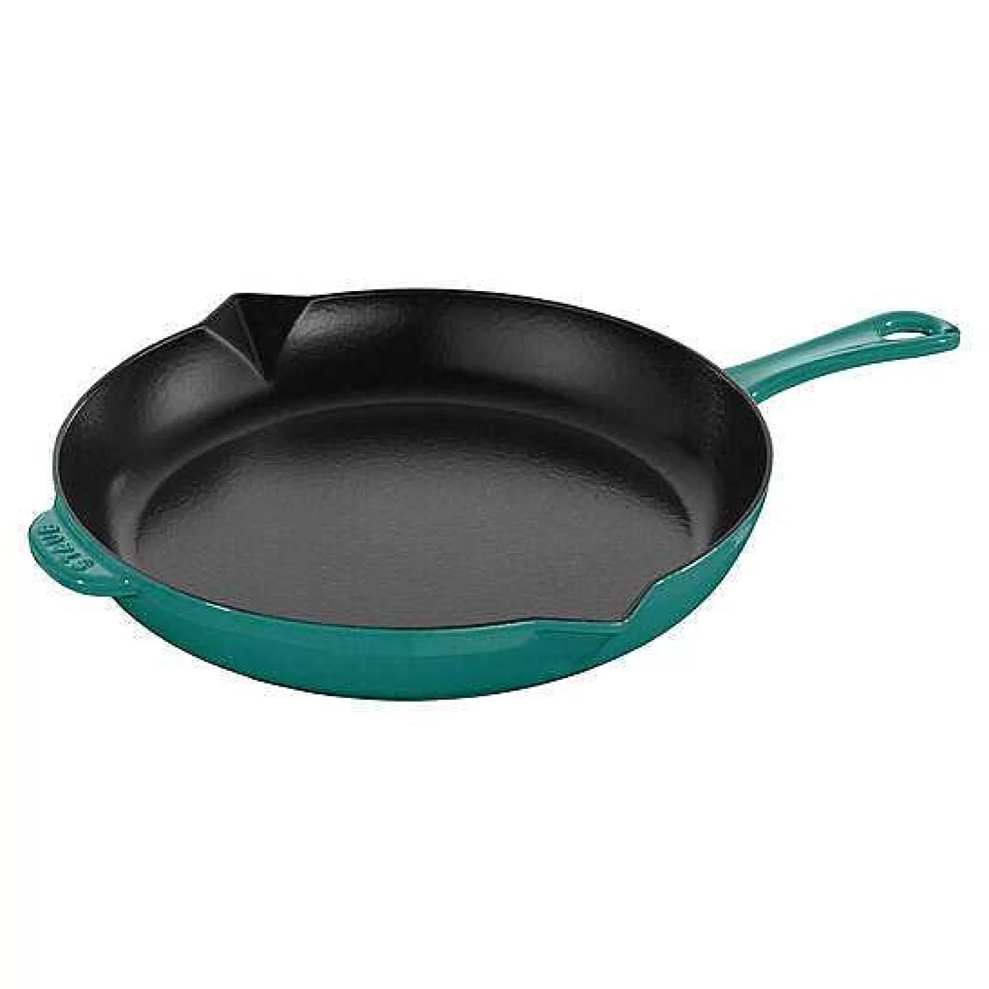 Be Home Cookware<Staub Fry Pan, 10", Turquoise