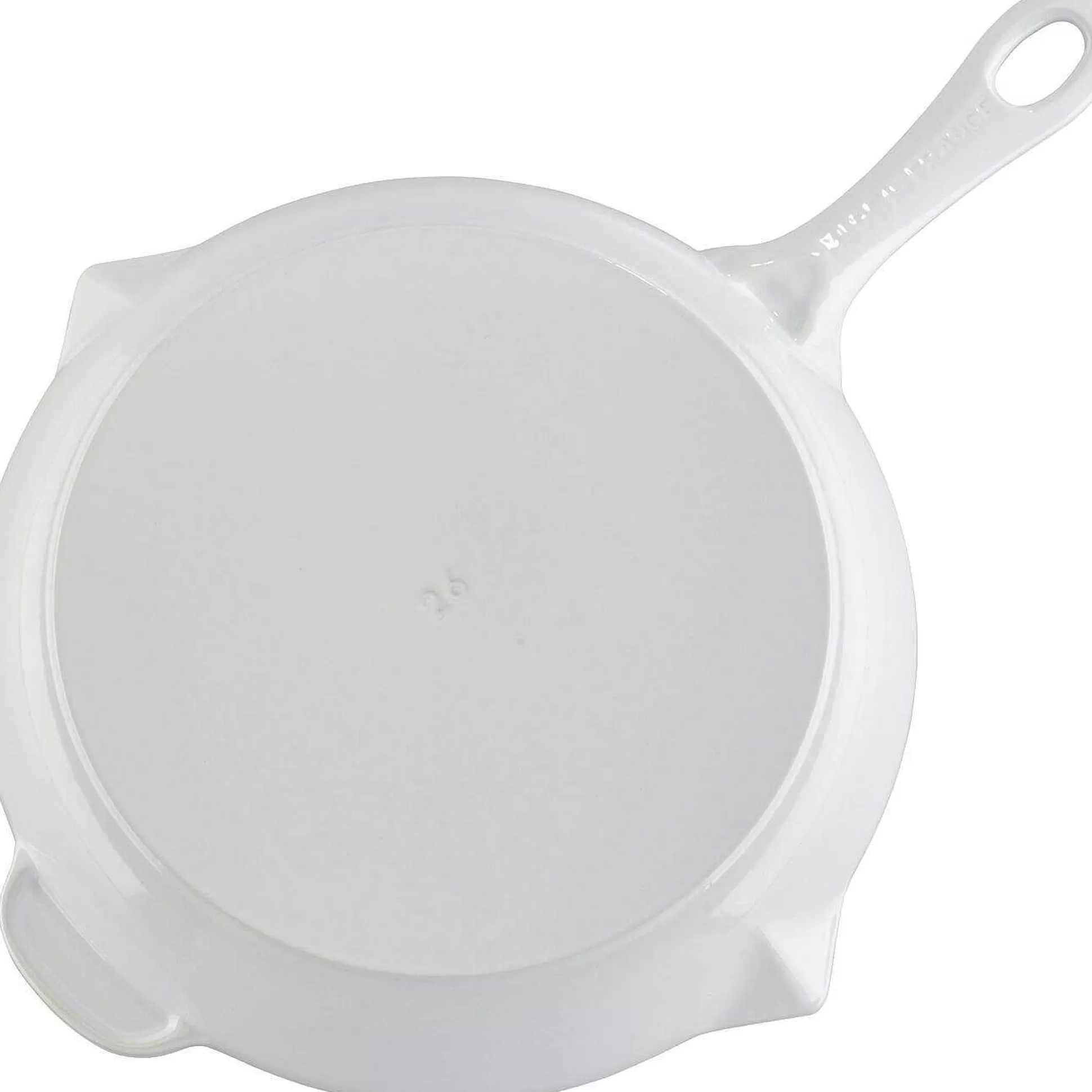 Be Home Cookware<Staub Fry Pan, 10", White