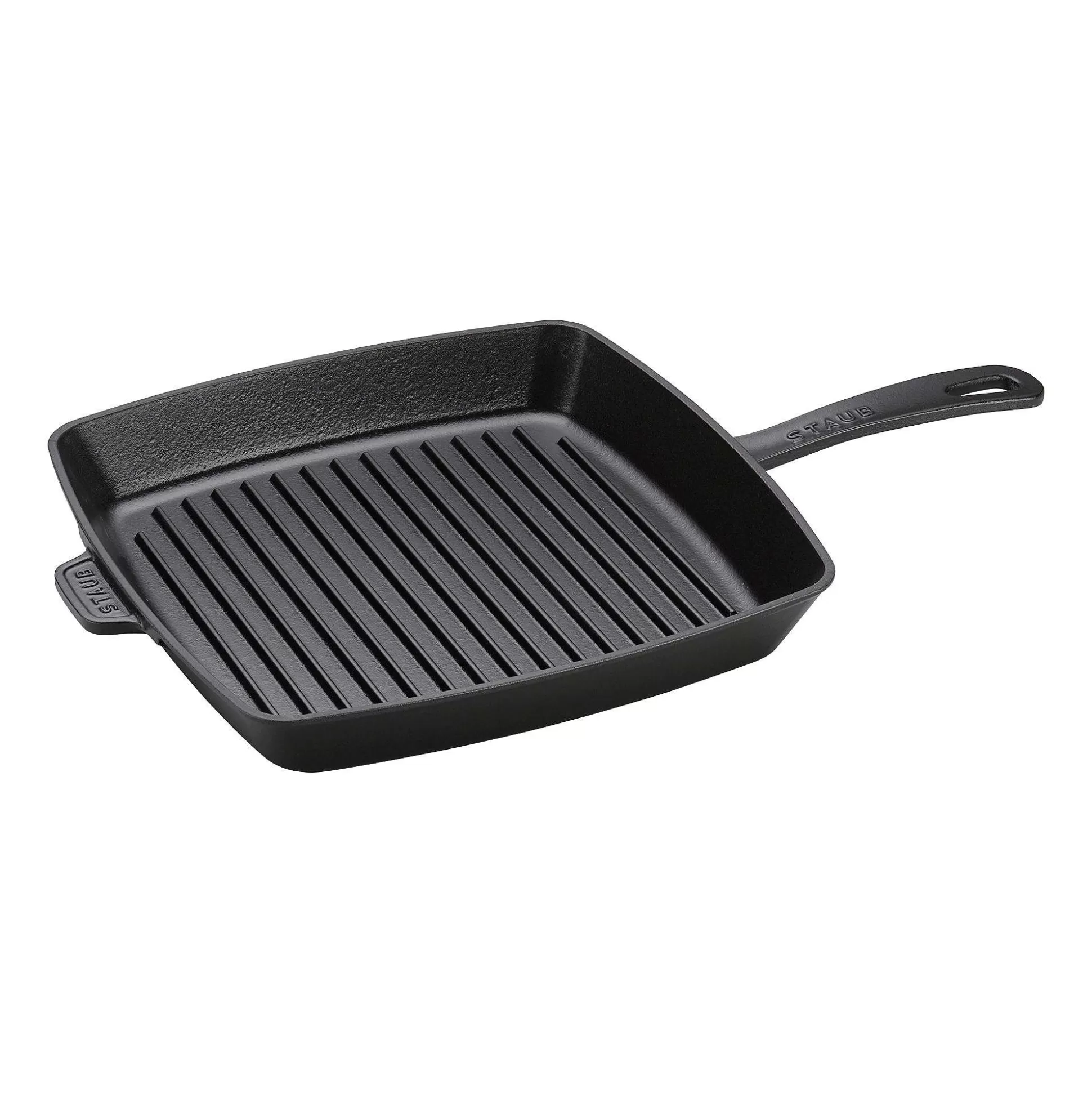 Be Home Cookware<Staub Square Grill Pan, 12", Black