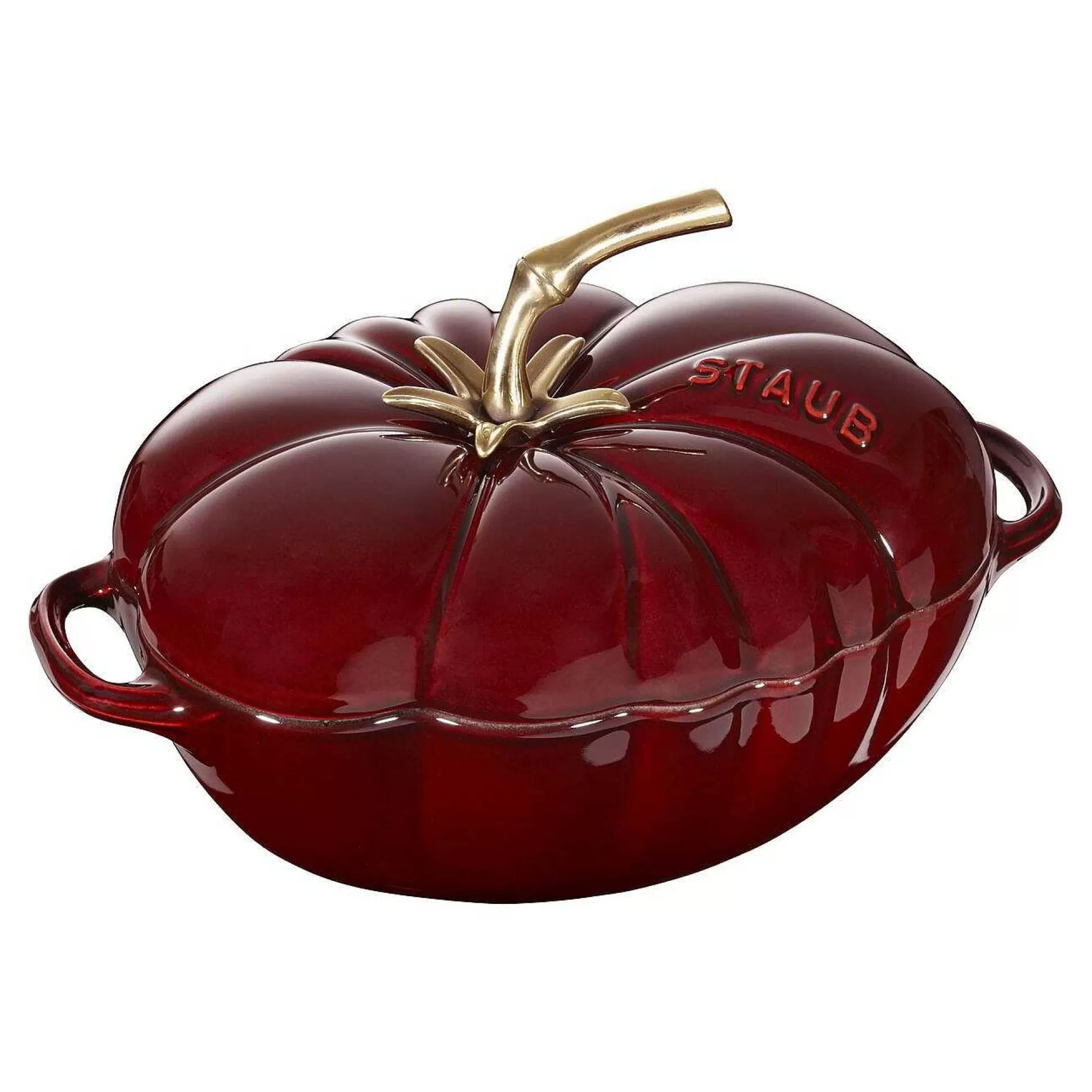 Be Home Cookware<Staub Tomato Cocotte, 3qt, Grenadine