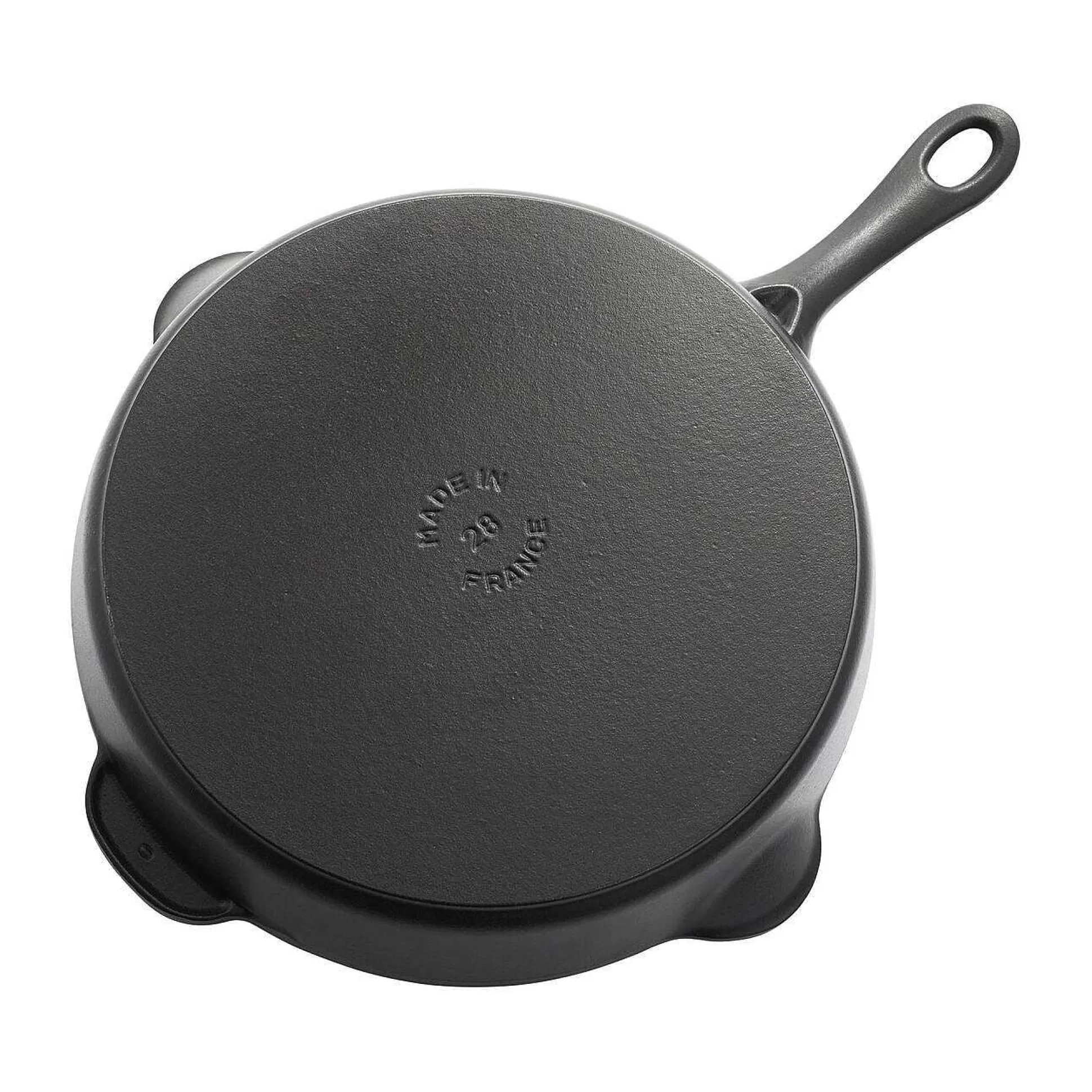 Be Home Let's Cook Sale<Staub Traditional Deep Skillet, 11'', Black