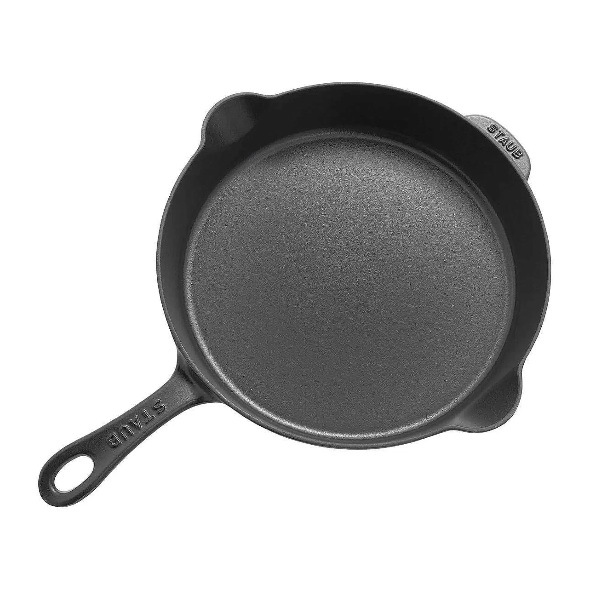 Be Home Cookware<Staub Traditional Deep Skillet, 11'', Black