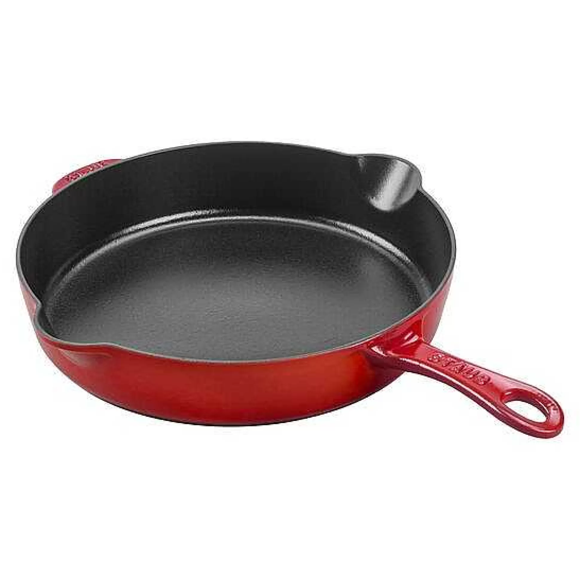 Be Home Let's Cook Sale<Staub Traditional Deep Skillet, 11'', Cherry