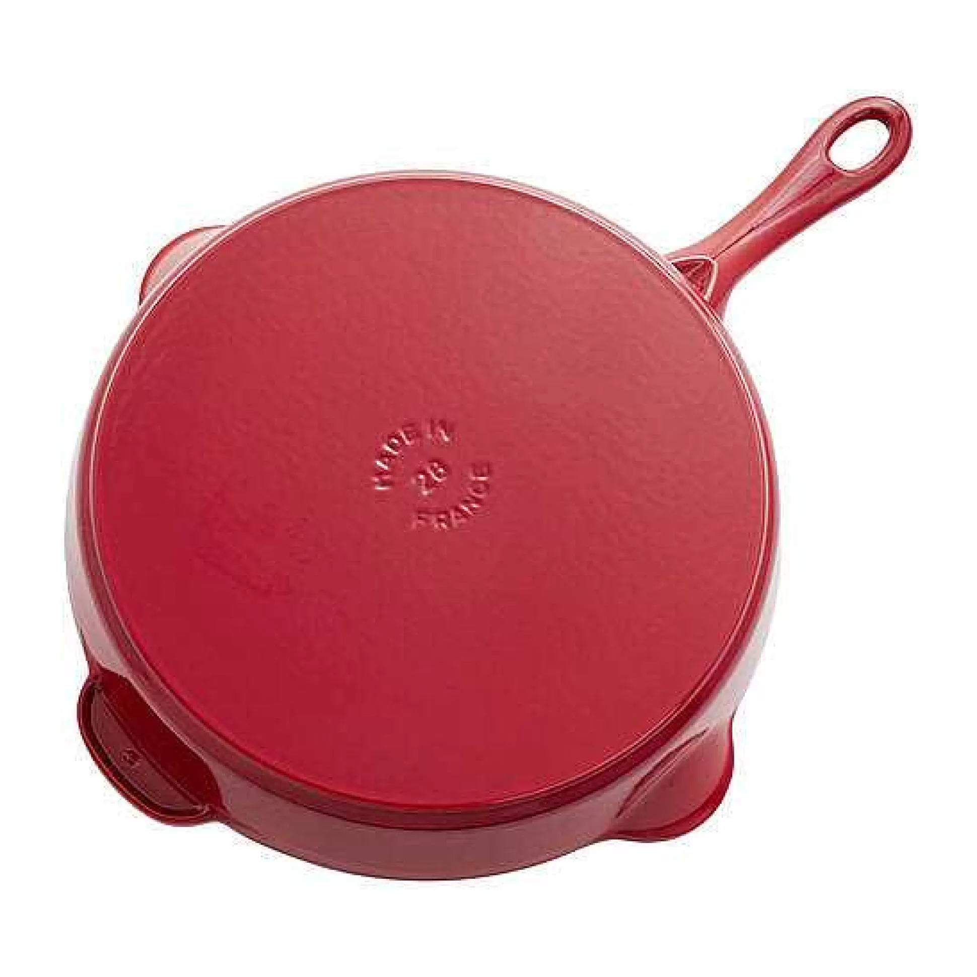 Be Home Cookware<Staub Traditional Deep Skillet, 11'', Cherry