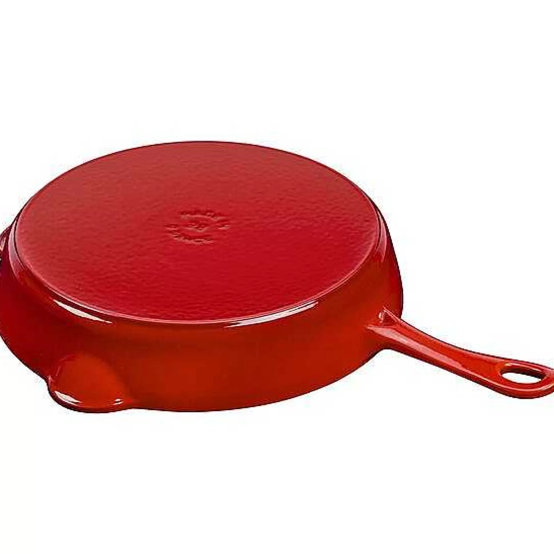 Be Home Let's Cook Sale<Staub Traditional Deep Skillet, 11'', Cherry