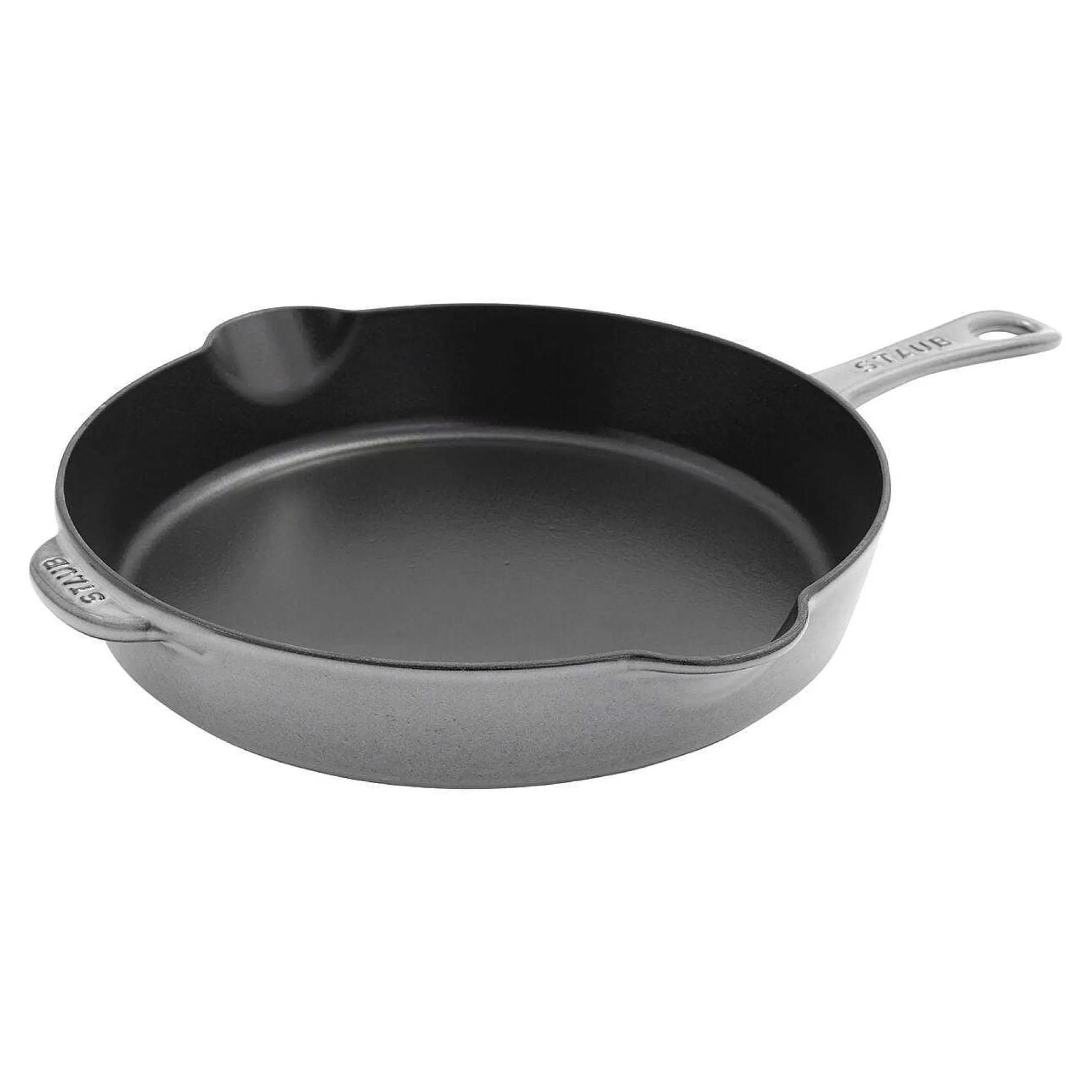 Be Home Let's Cook Sale<Staub Traditional Deep Skillet, 11'', Graphite Grey