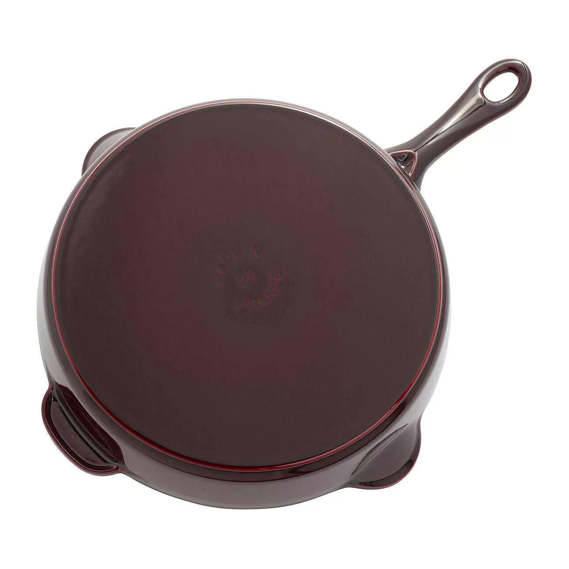 Be Home Let's Cook Sale<Staub Traditional Deep Skillet, 11'', Grenadine