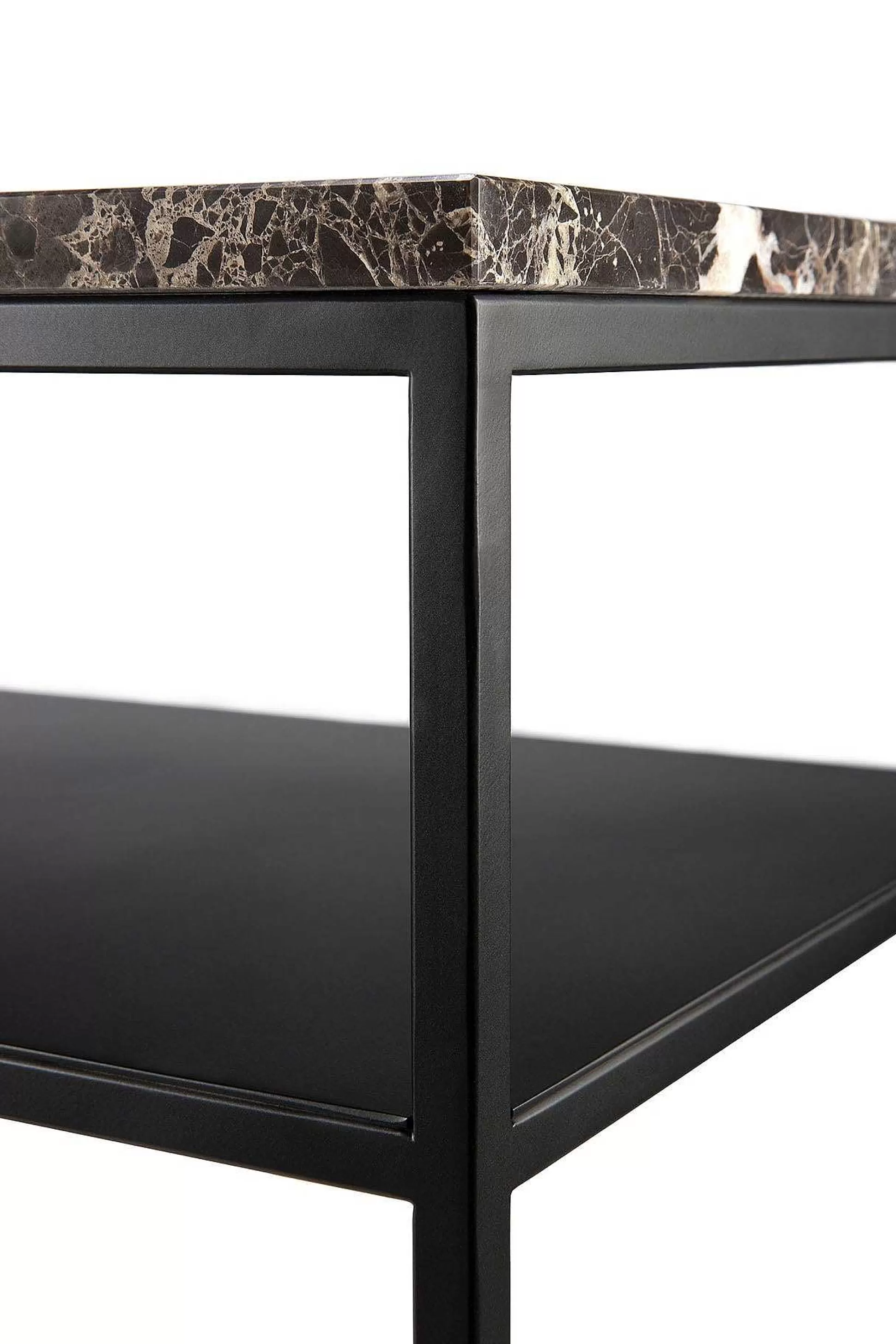 Be Home Console Tables<Stone Console, Dark Emperador Marble