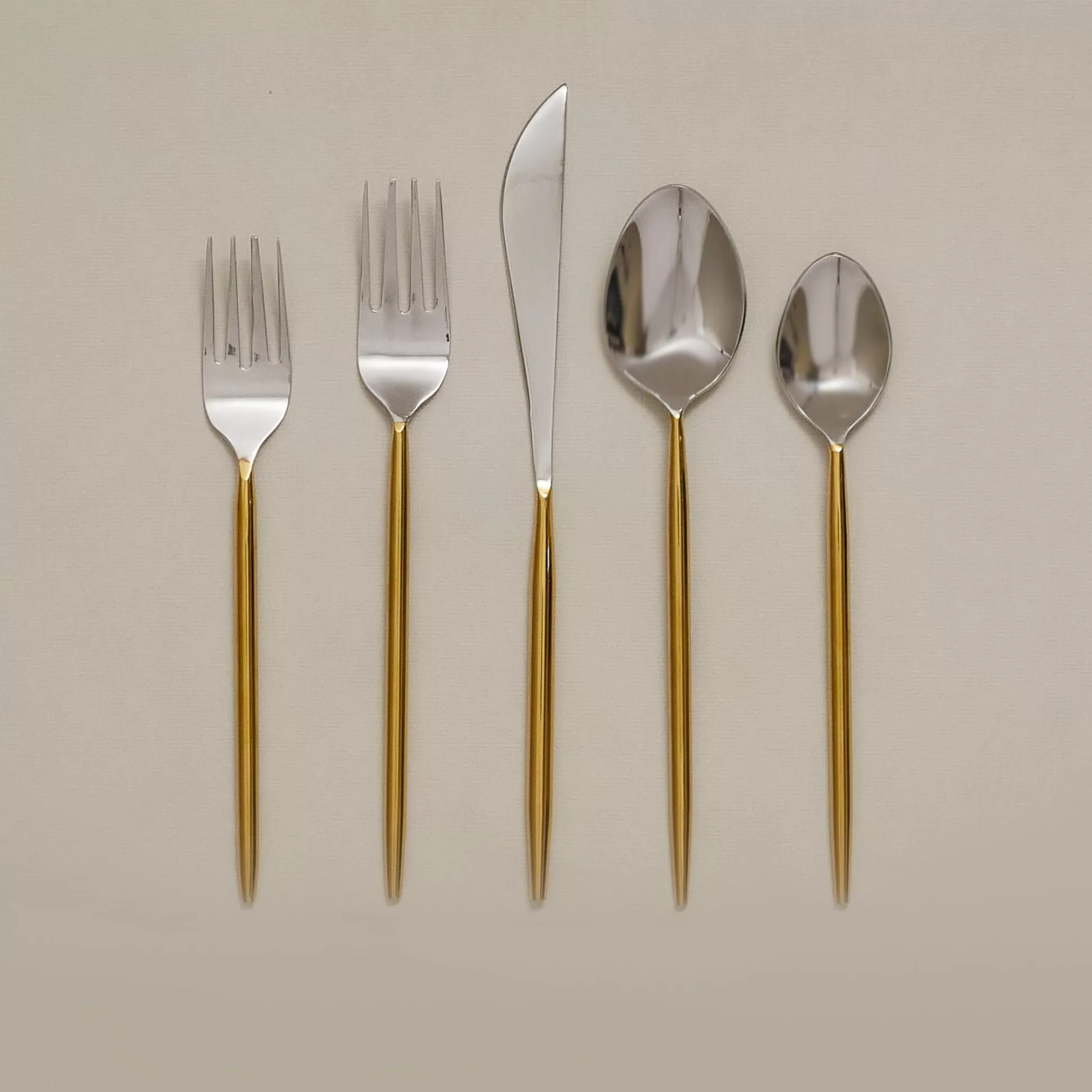 Sun and Moon Flatware, Set of 20^Be Home Flash Sale