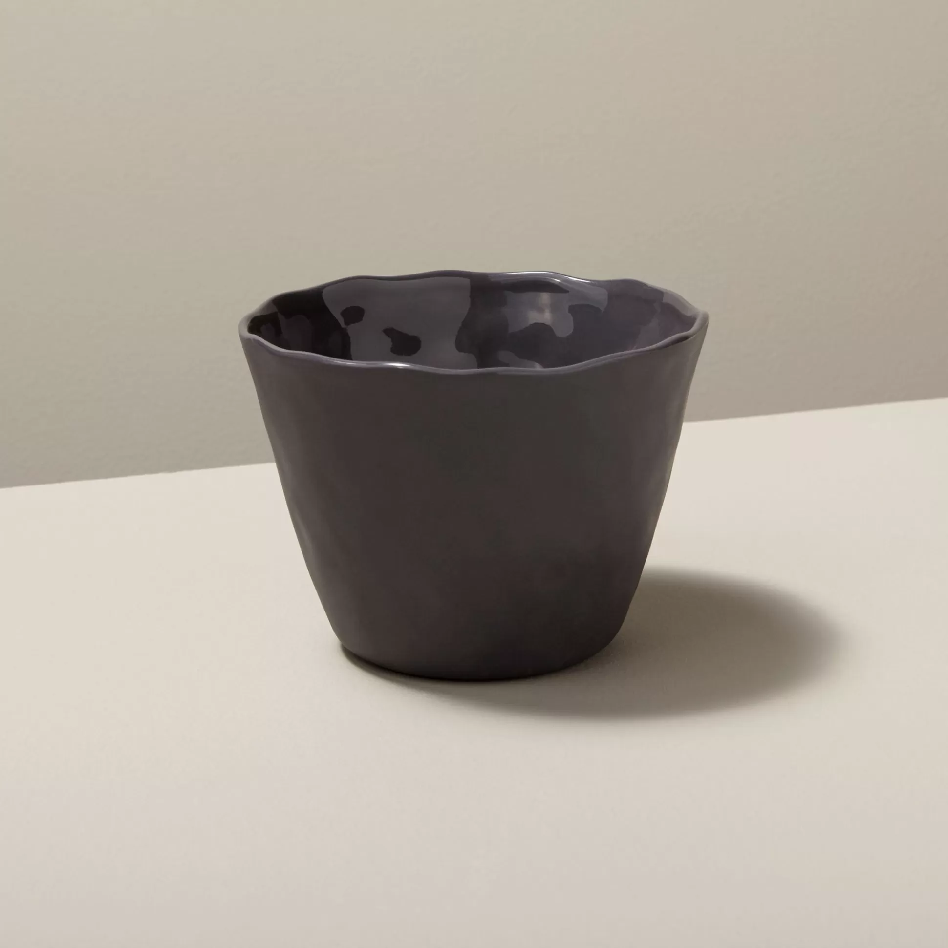 Tam Stoneware Tumbler, Slate^Be Home Online