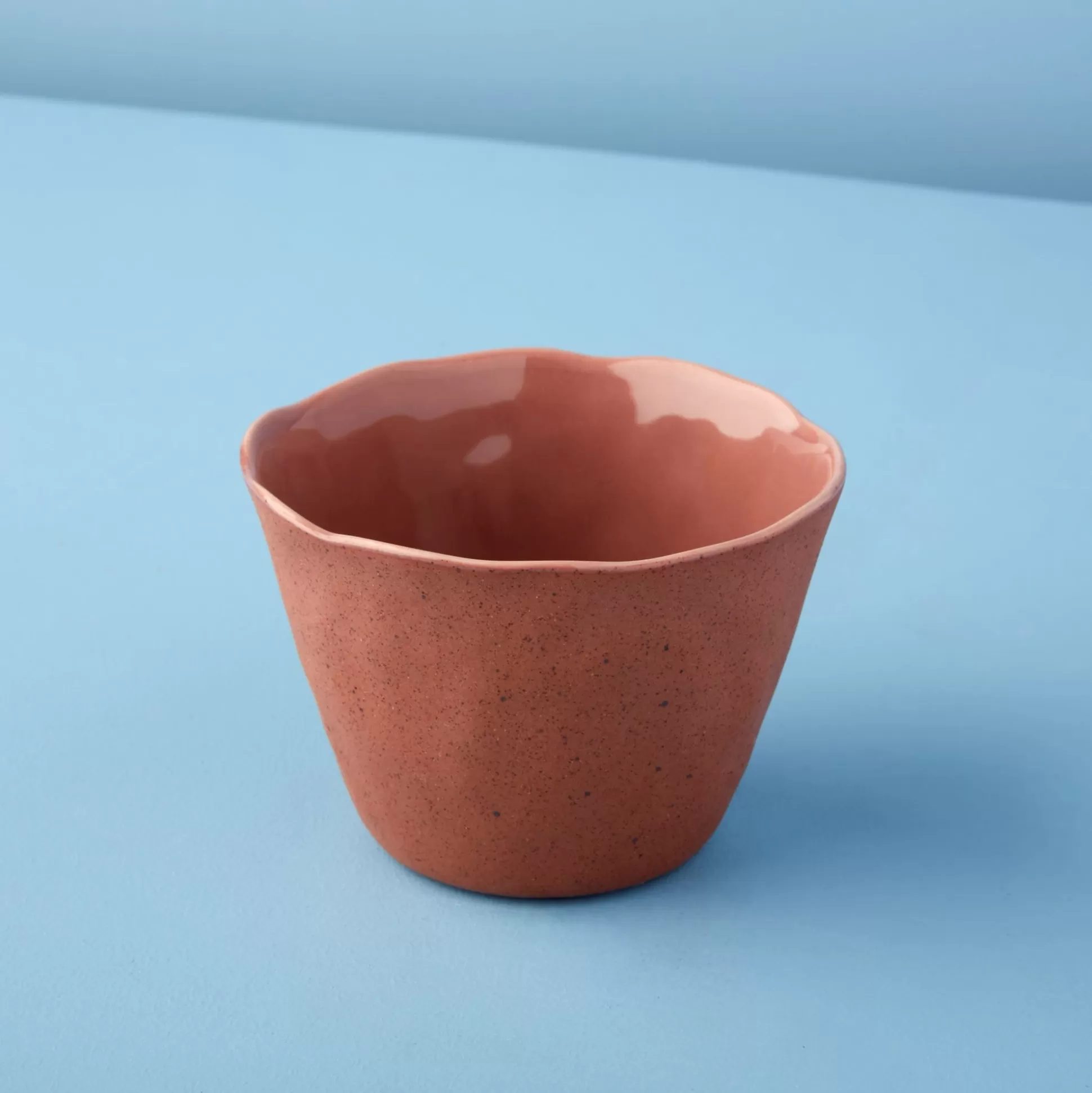 Tam Stoneware Tumbler, Terracotta Rose^Be Home Sale