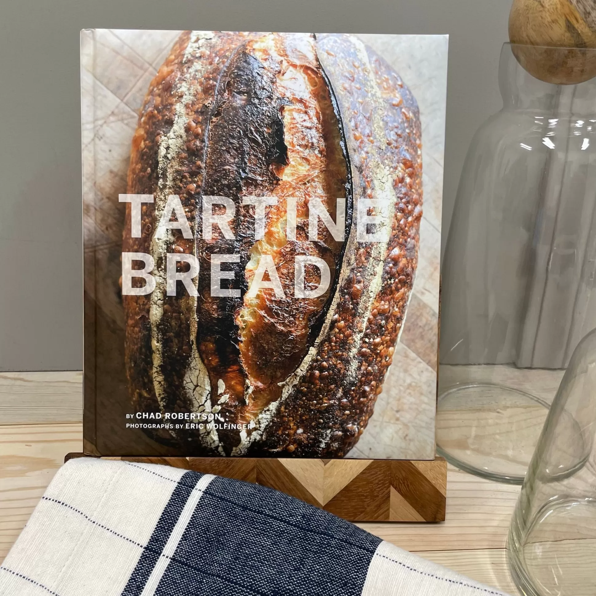 Tartine Bread by Chad Robertson^Be Home Outlet