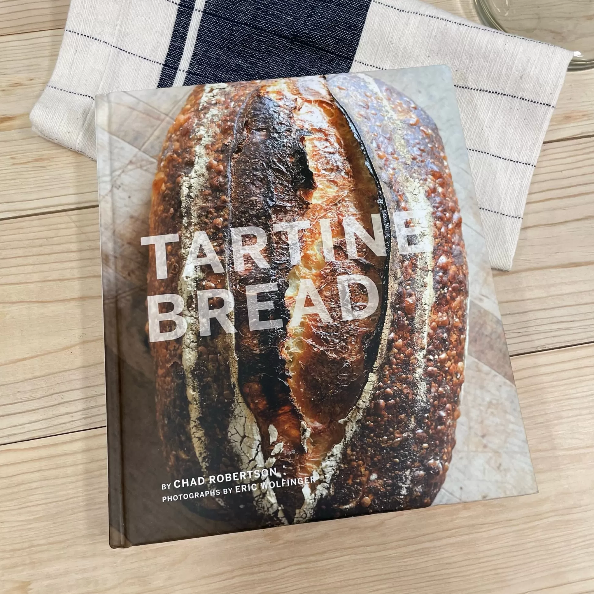 Tartine Bread by Chad Robertson^Be Home Outlet