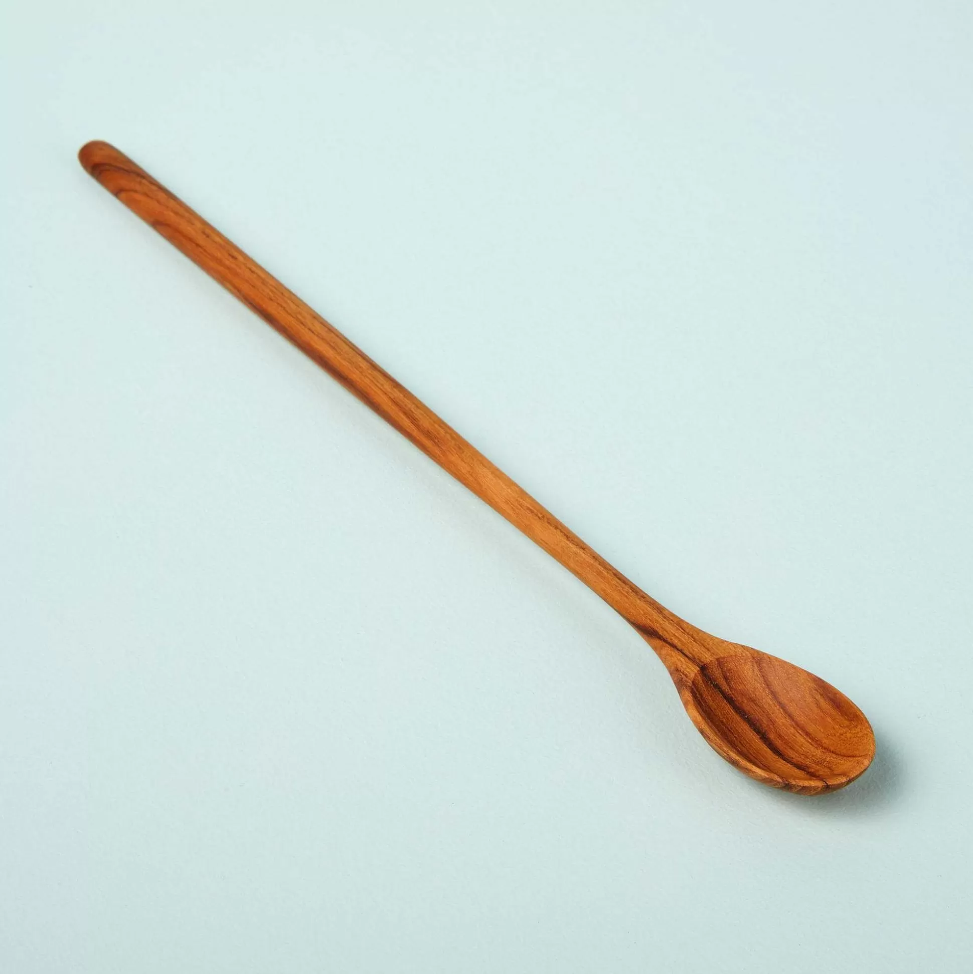 Be Home Cooking Utensils<Teak Long Tasting Spoon