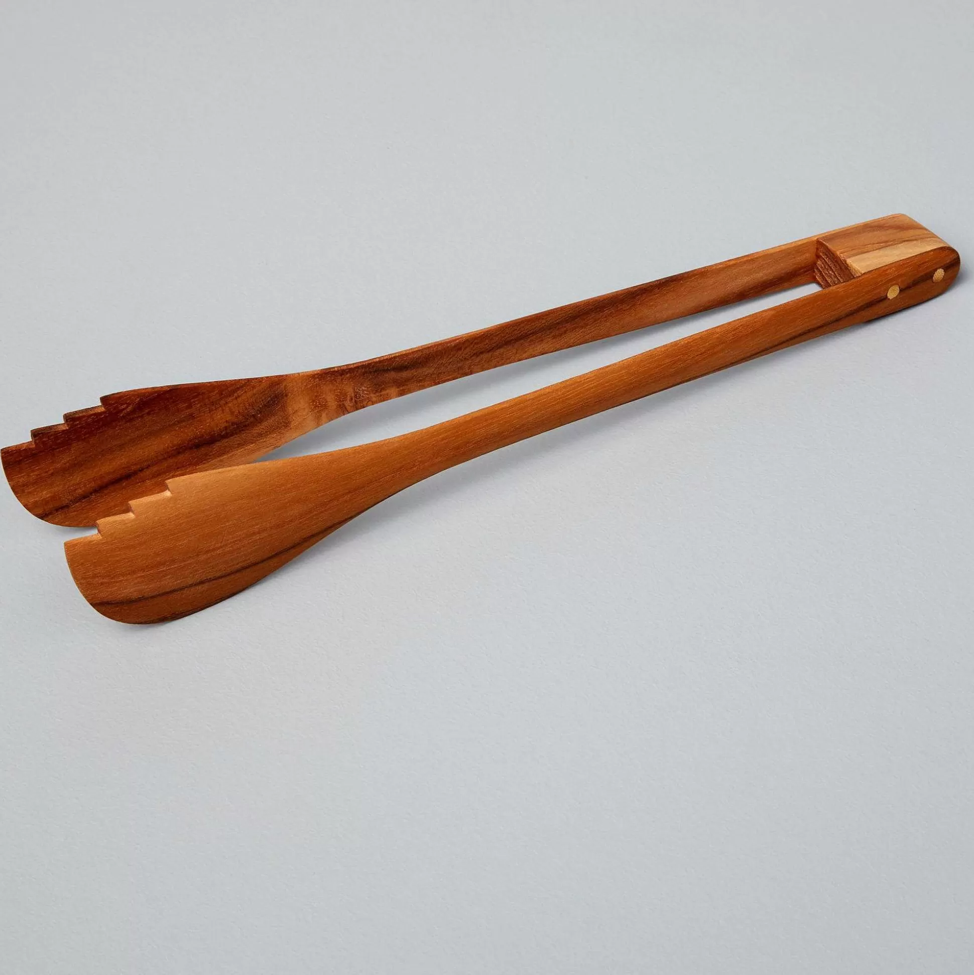 Be Home Cooking Utensils<Teak Tongs, Large