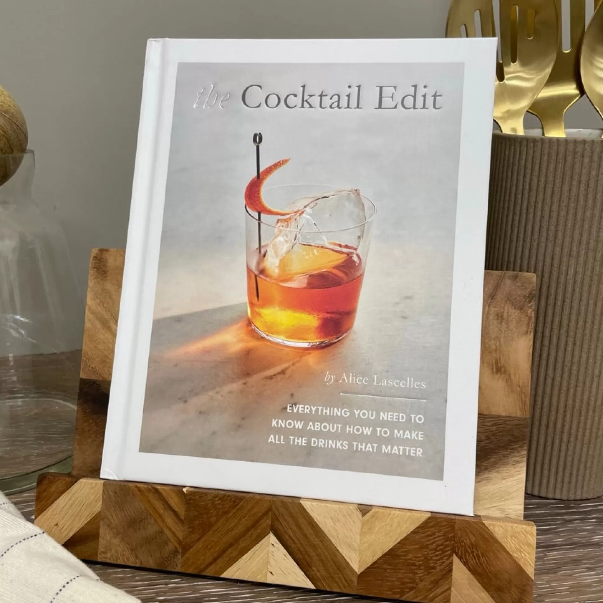 The Cocktail Edit : Everything You Need to Know about How to Make All^Be Home Fashion