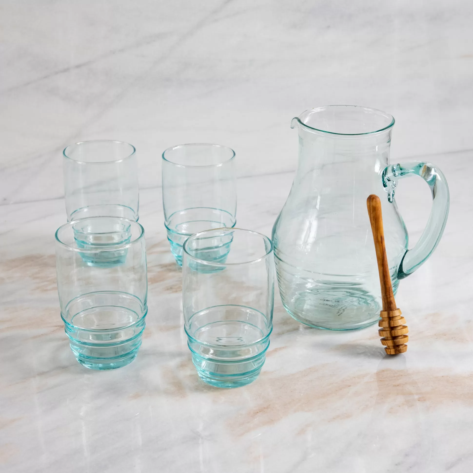 The Honey Lavender Lemonade Bundle—Premium Recycled Glass^Be Home Cheap