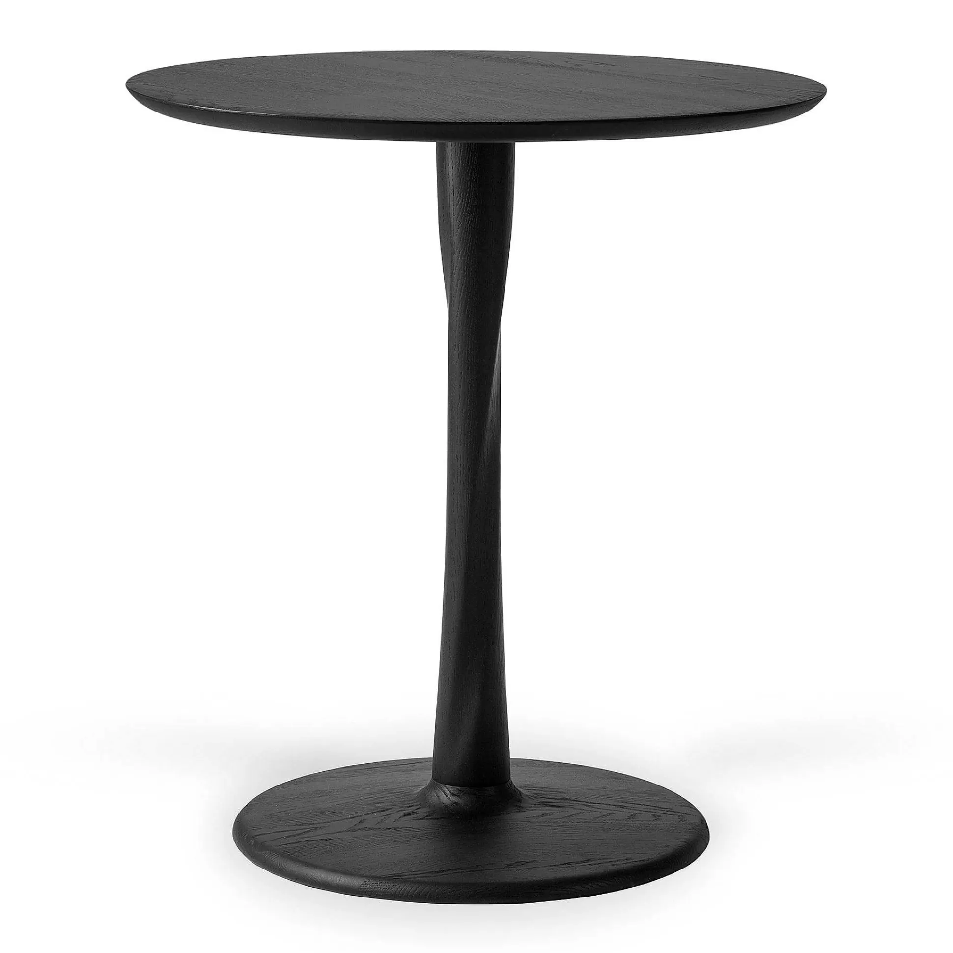 Be Home Dining Tables<Torsion Black Dining Table, 28"