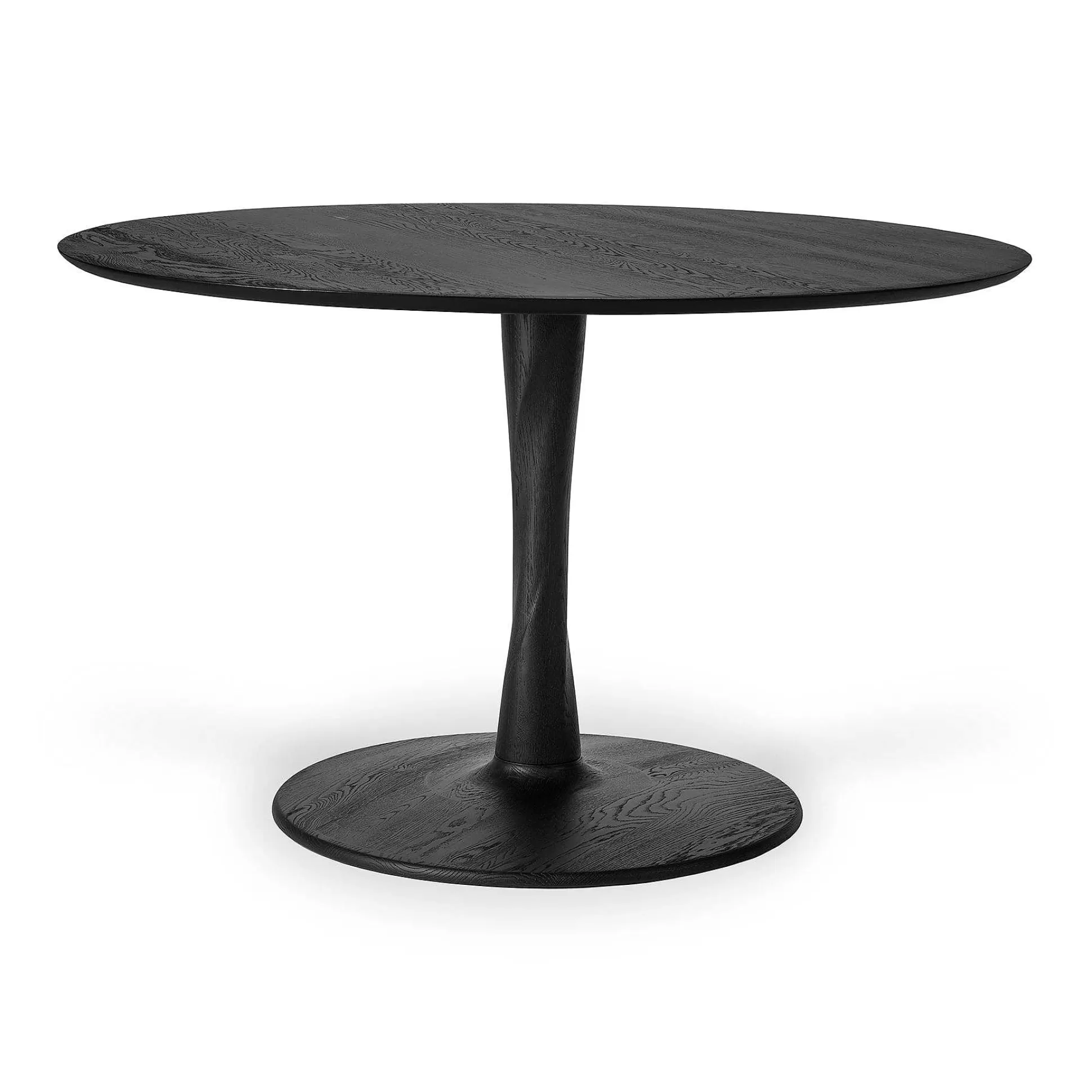 Be Home Dining Tables<Torsion Black Dining Table, 50"