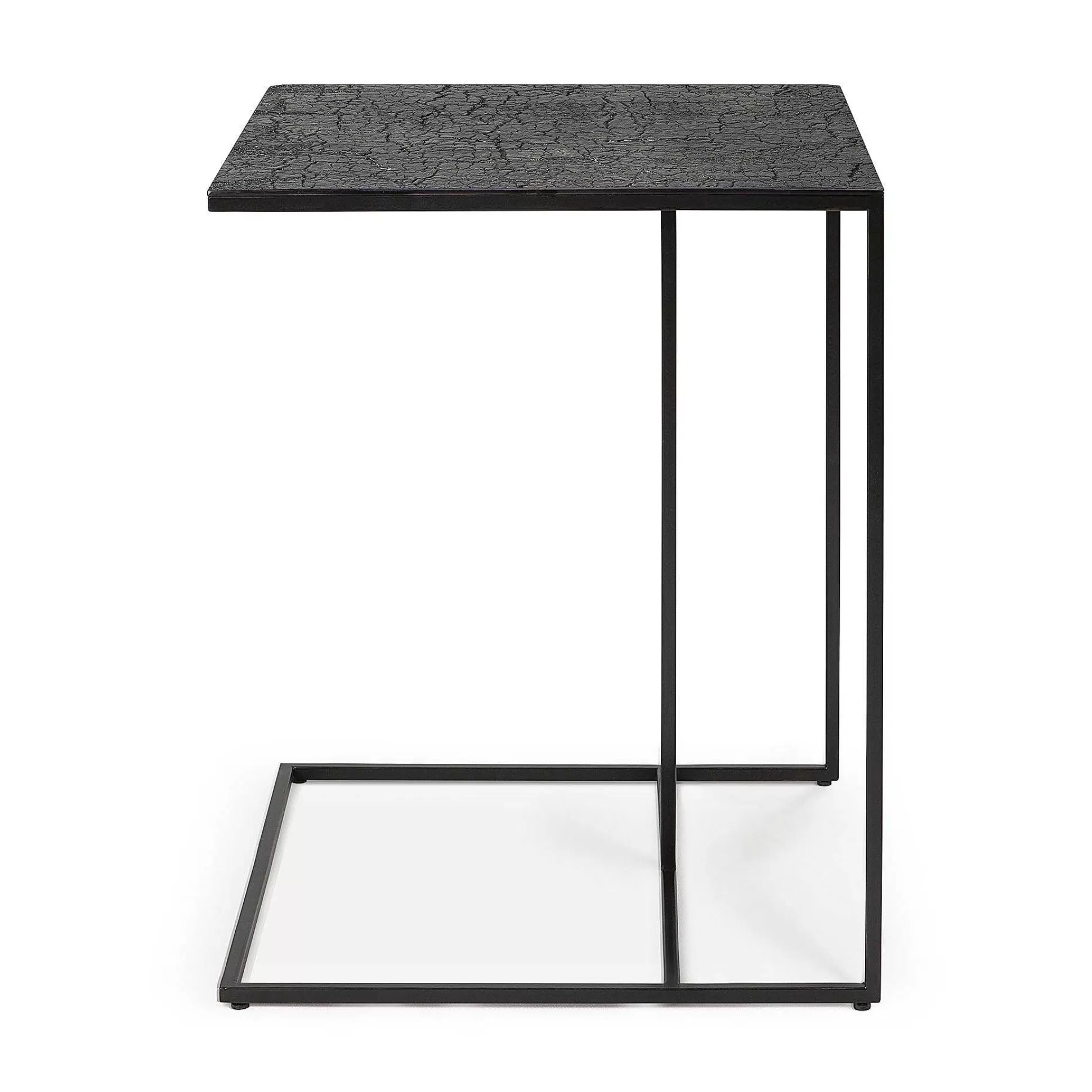 Be Home Side Tables<Triptic Side Table, Black