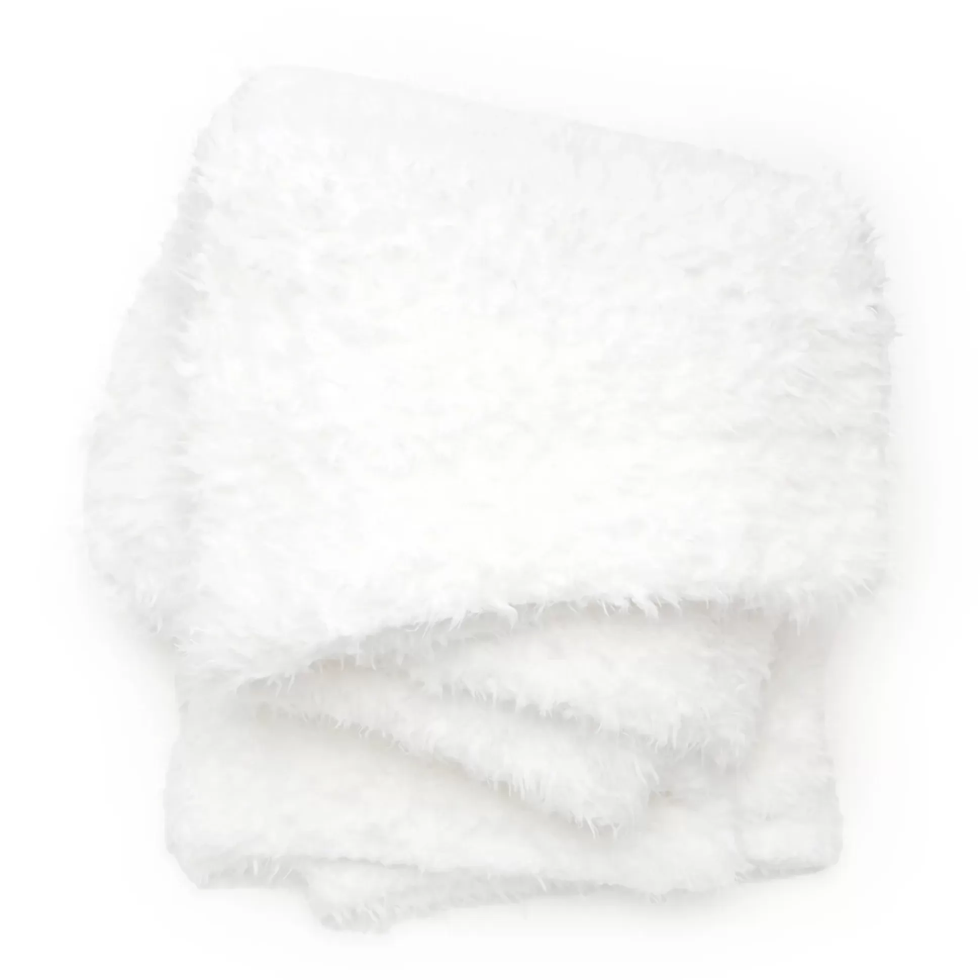 Tula Oversized Throw, White^Be Home Hot