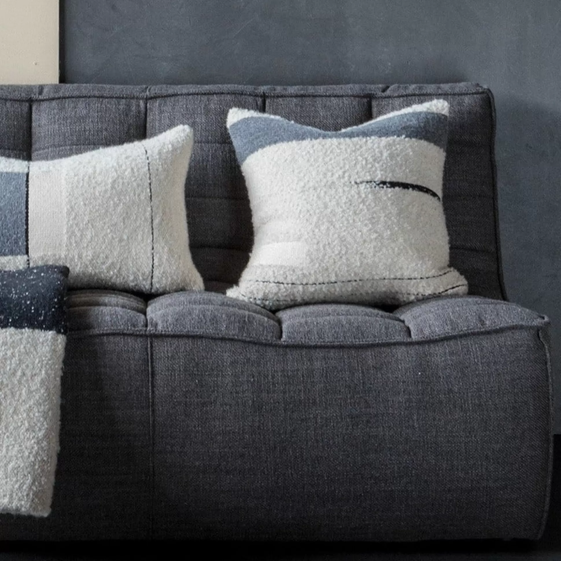 Urban Square Pillow^Be Home Hot