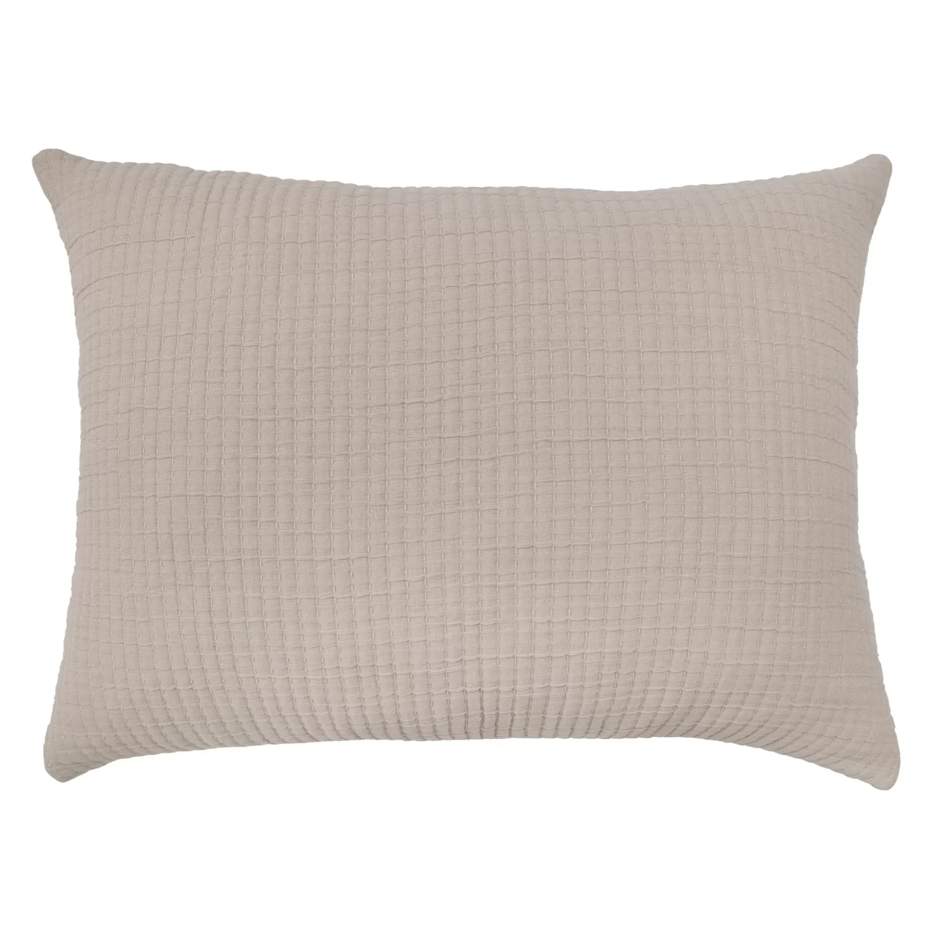 Vancouver Big Pillow, Natural^Be Home Sale