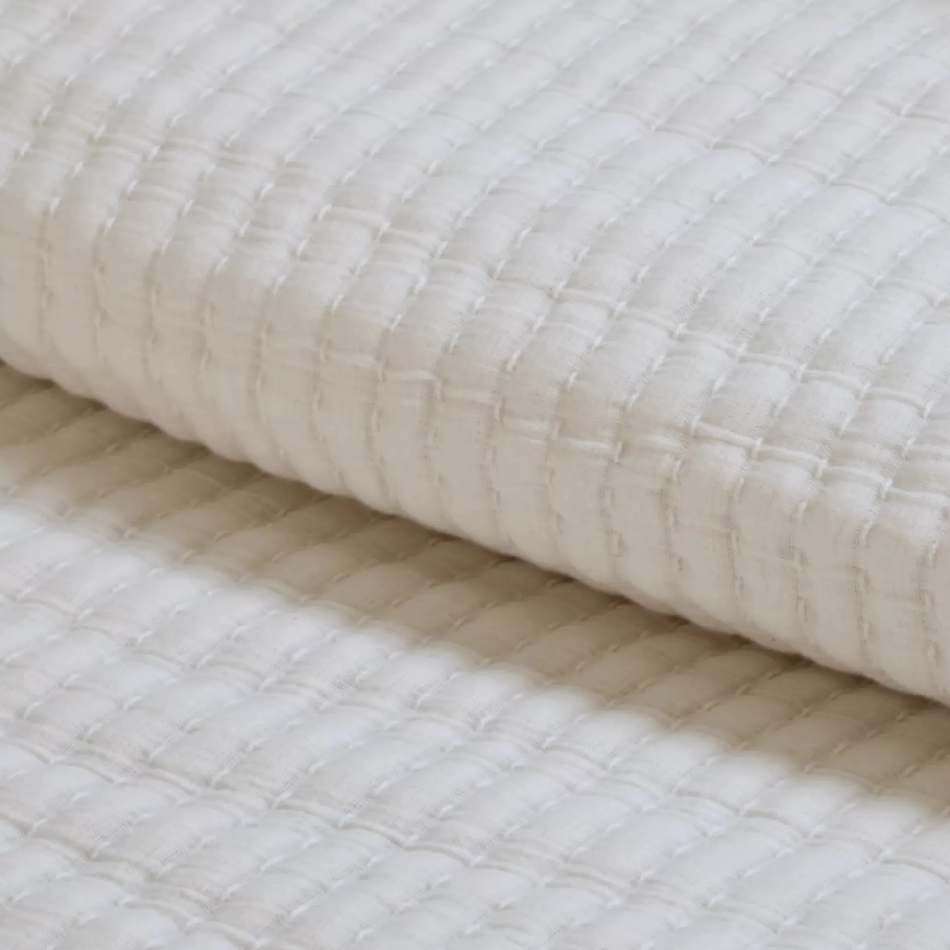 Vancouver Twin Coverlet, Cream^Be Home Online