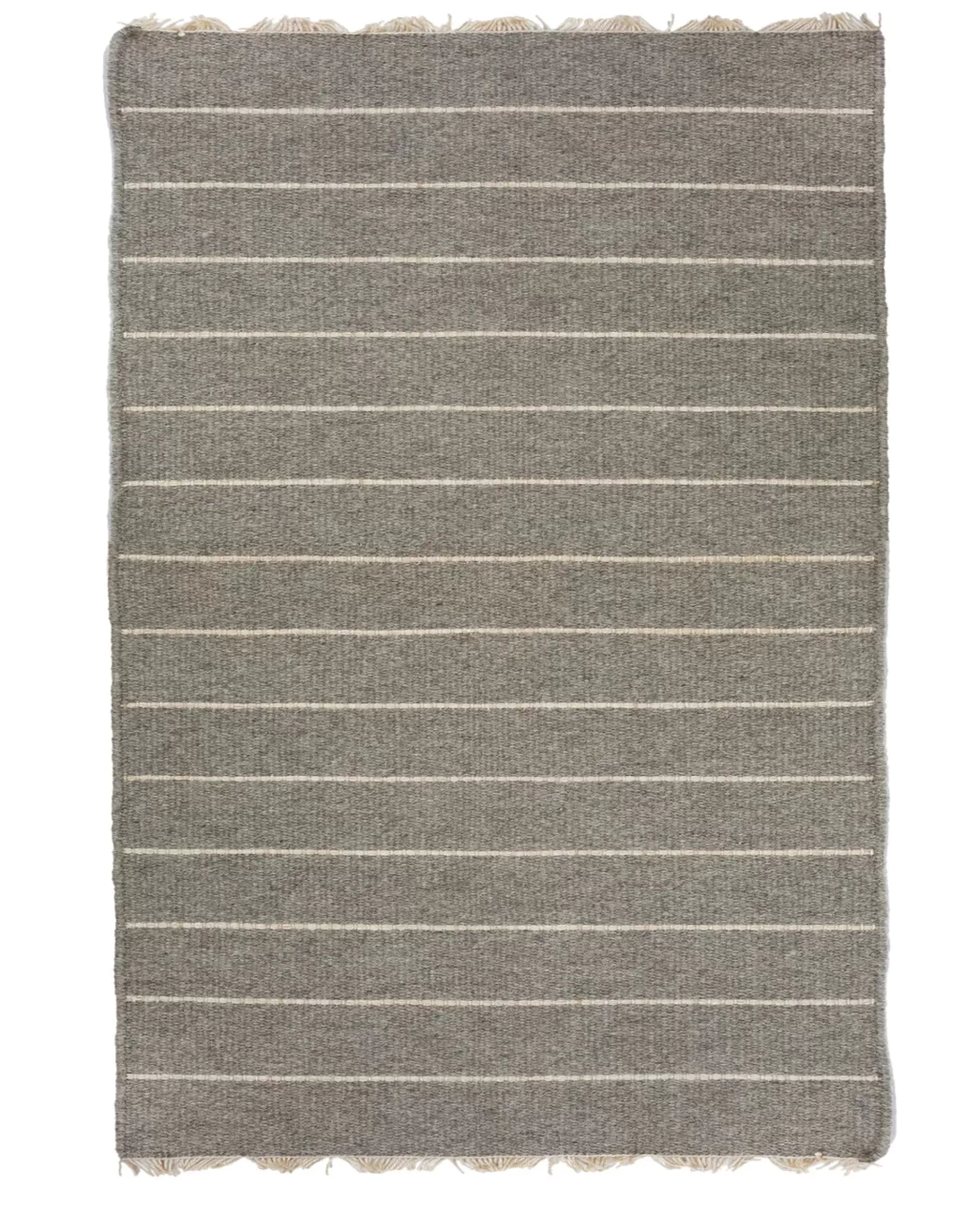 Warby Rug 3' x 5', Light Grey^Be Home Clearance