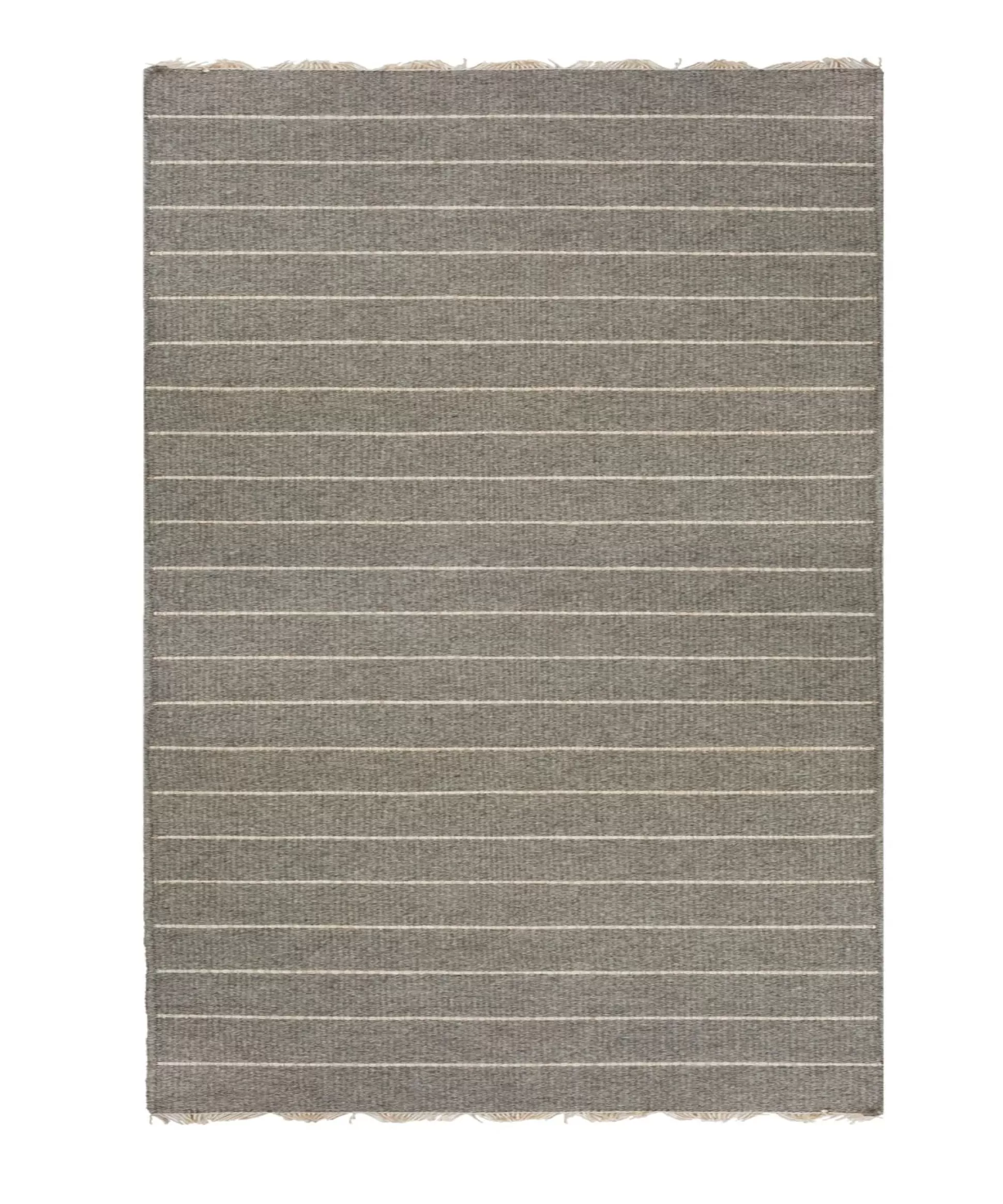 Warby Rug 5' x 8', Light Grey^Be Home Discount