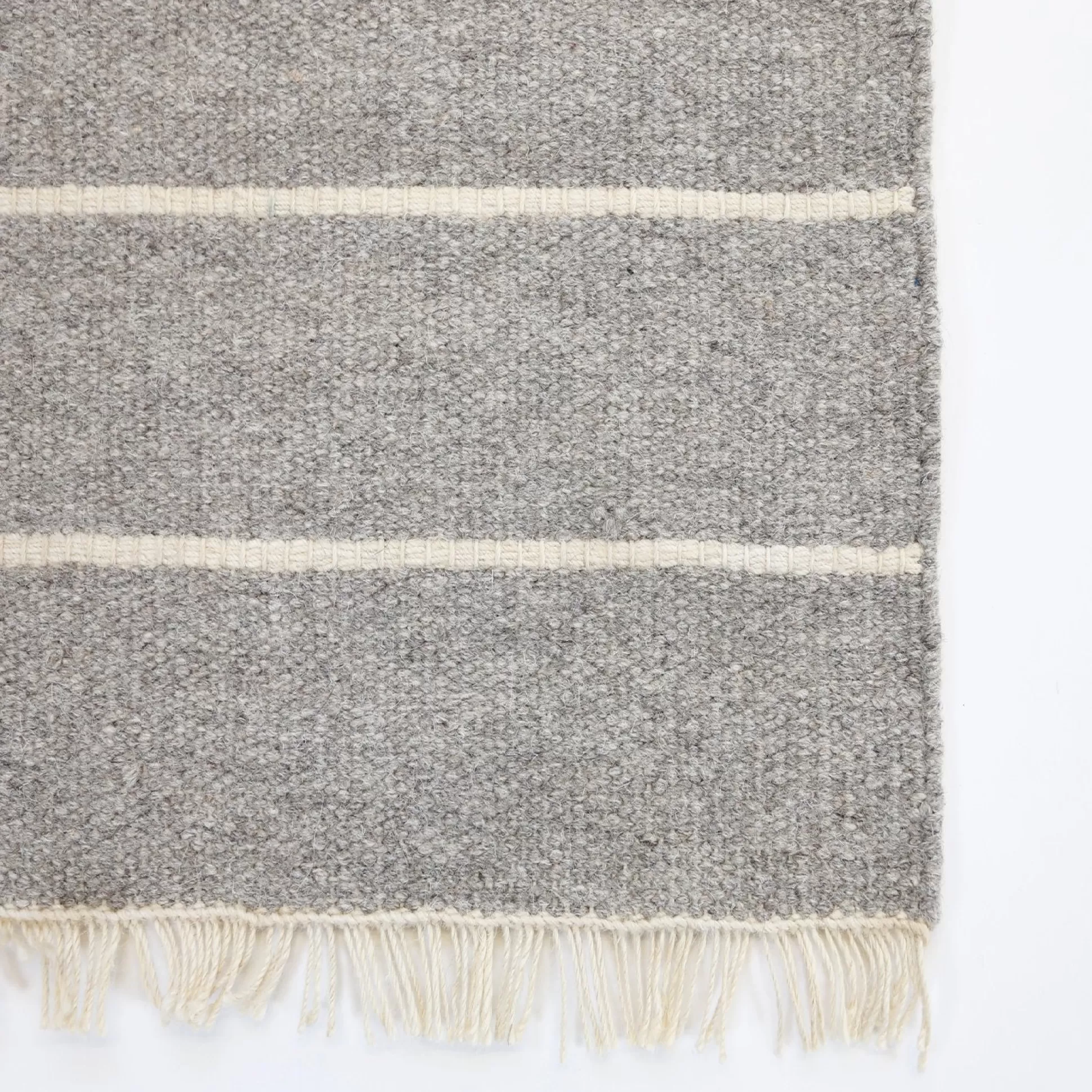 Warby Rug 3' x 5', Light Grey^Be Home Clearance