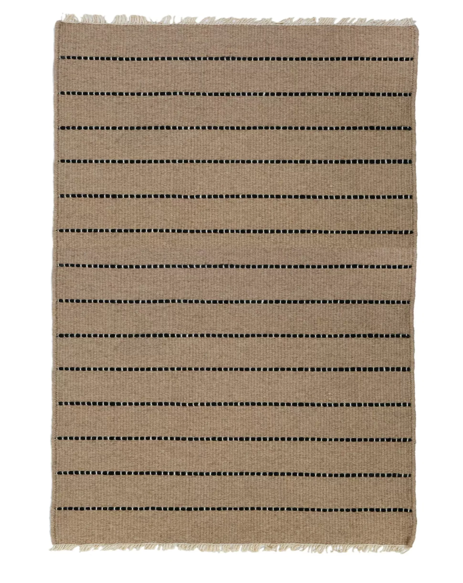 Warby Rug 3' x 5', Natural^Be Home Hot