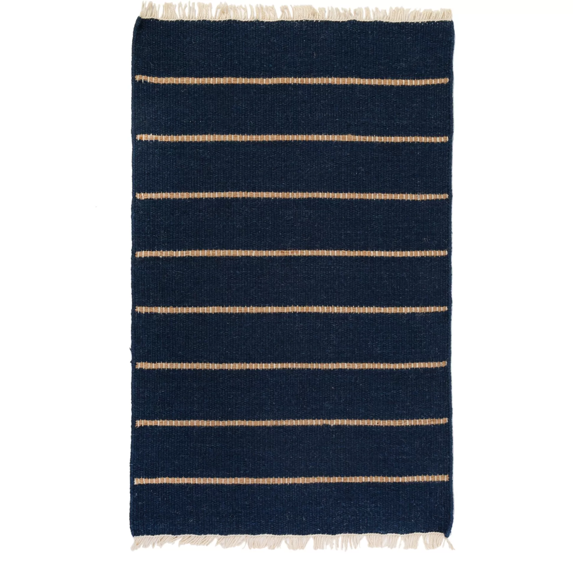 Warby Rug 2' x 3', Navy^Be Home Fashion