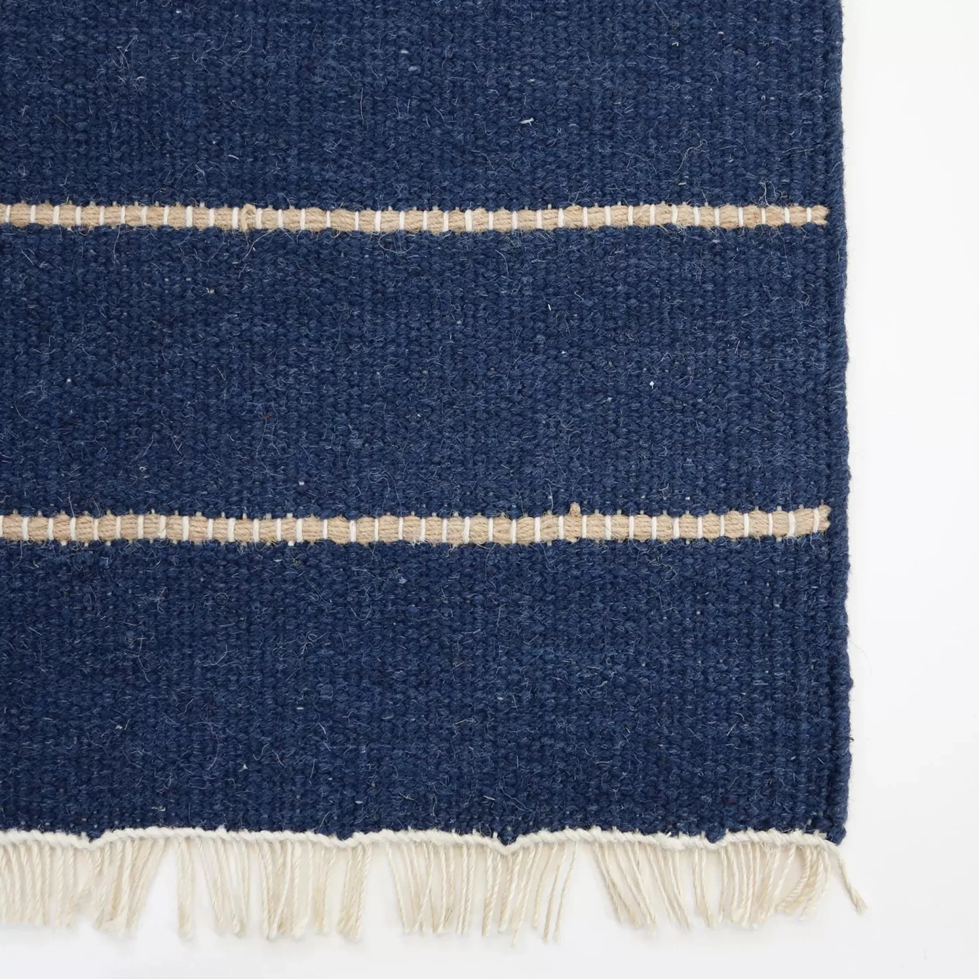 Warby Rug 5' x 8', Navy^Be Home Best Sale