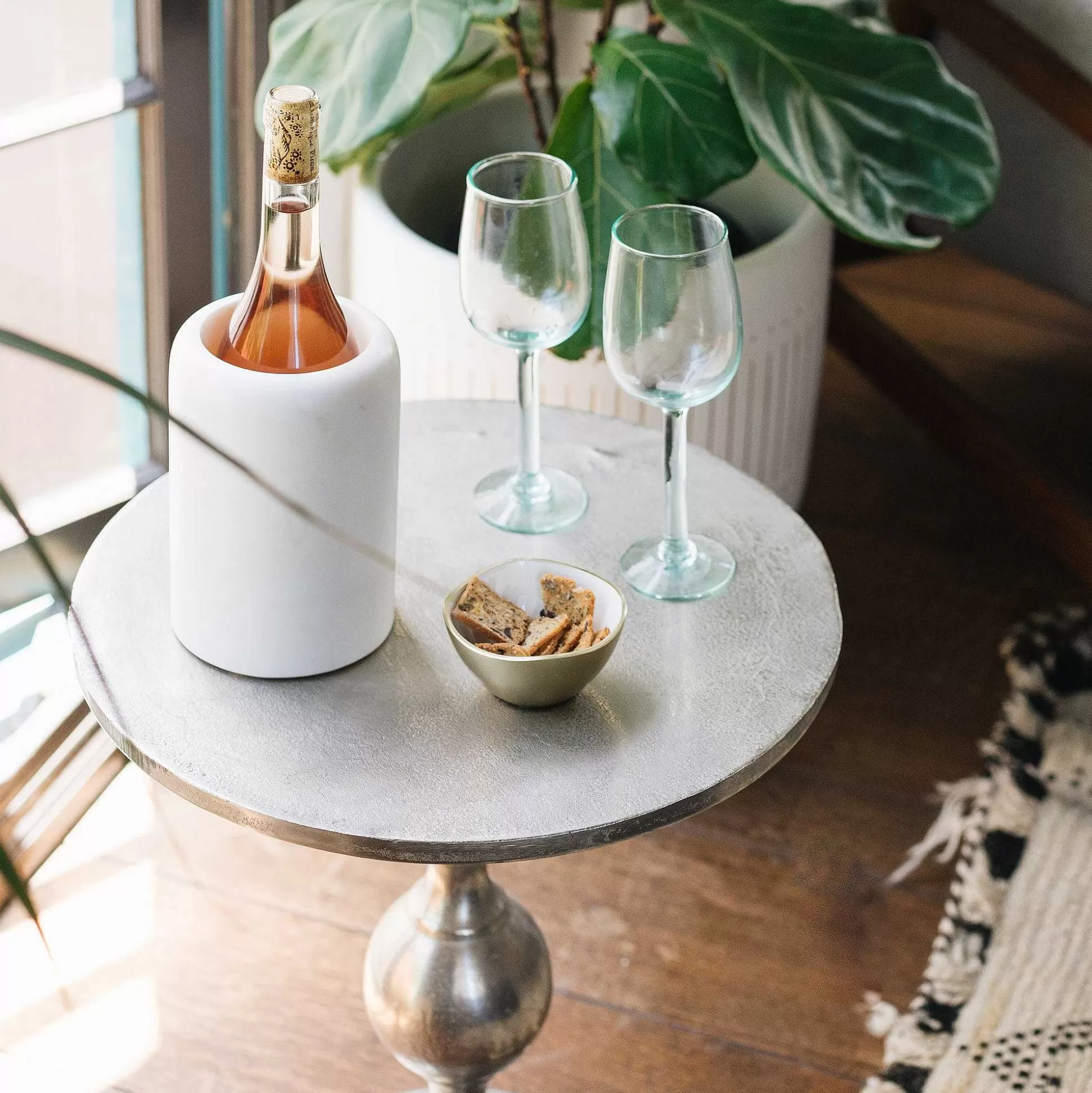 Be Home Utensil Holders<White Marble Wine Chiller