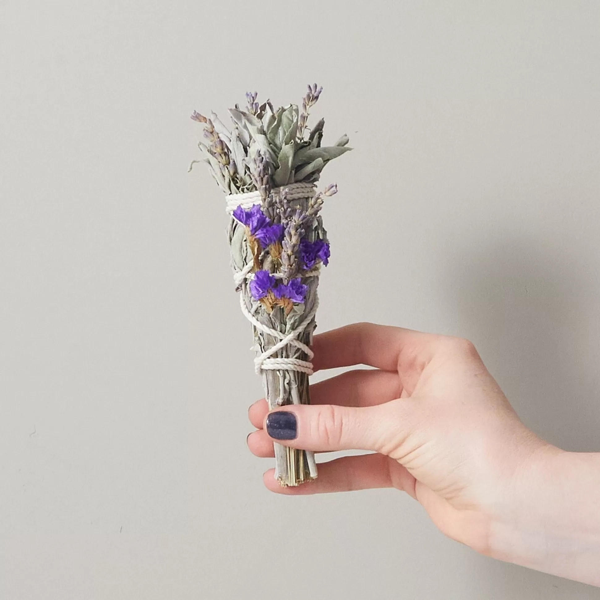 White Sage with Lavender^Be Home Online