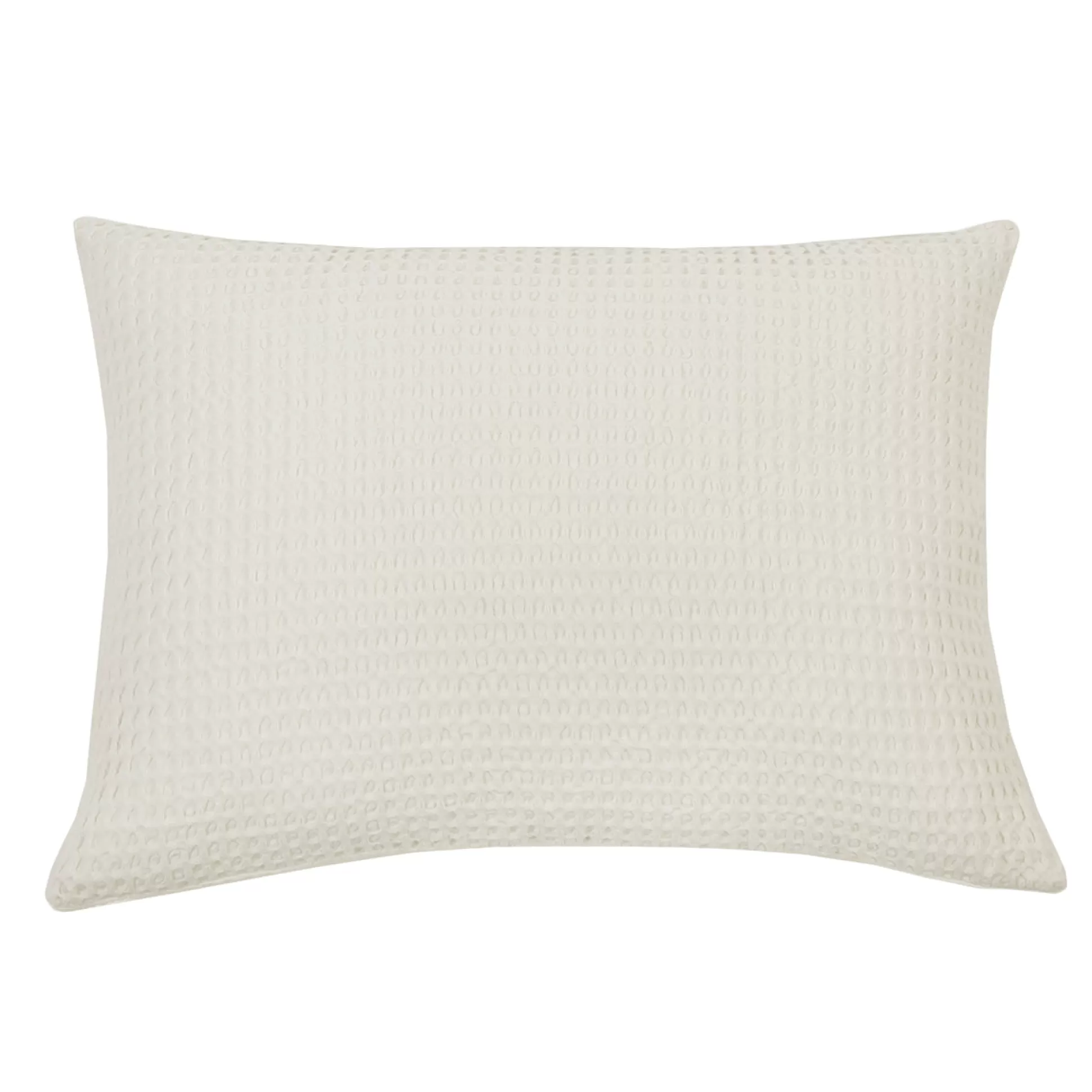 Zuma Big Pillow, Cream^Be Home Store